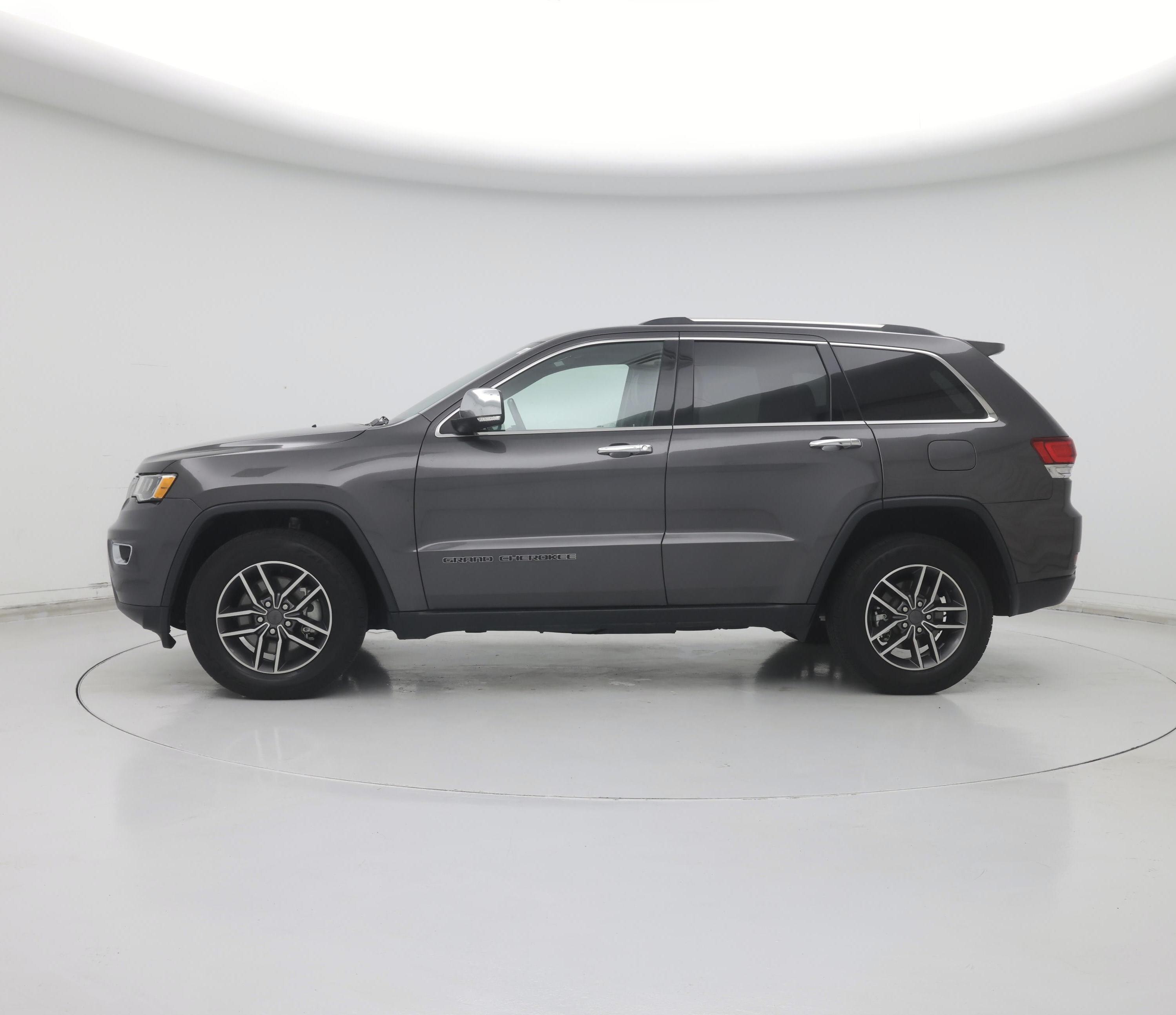 Thumbnail: 2021 Jeep Grand Cherokee - 3