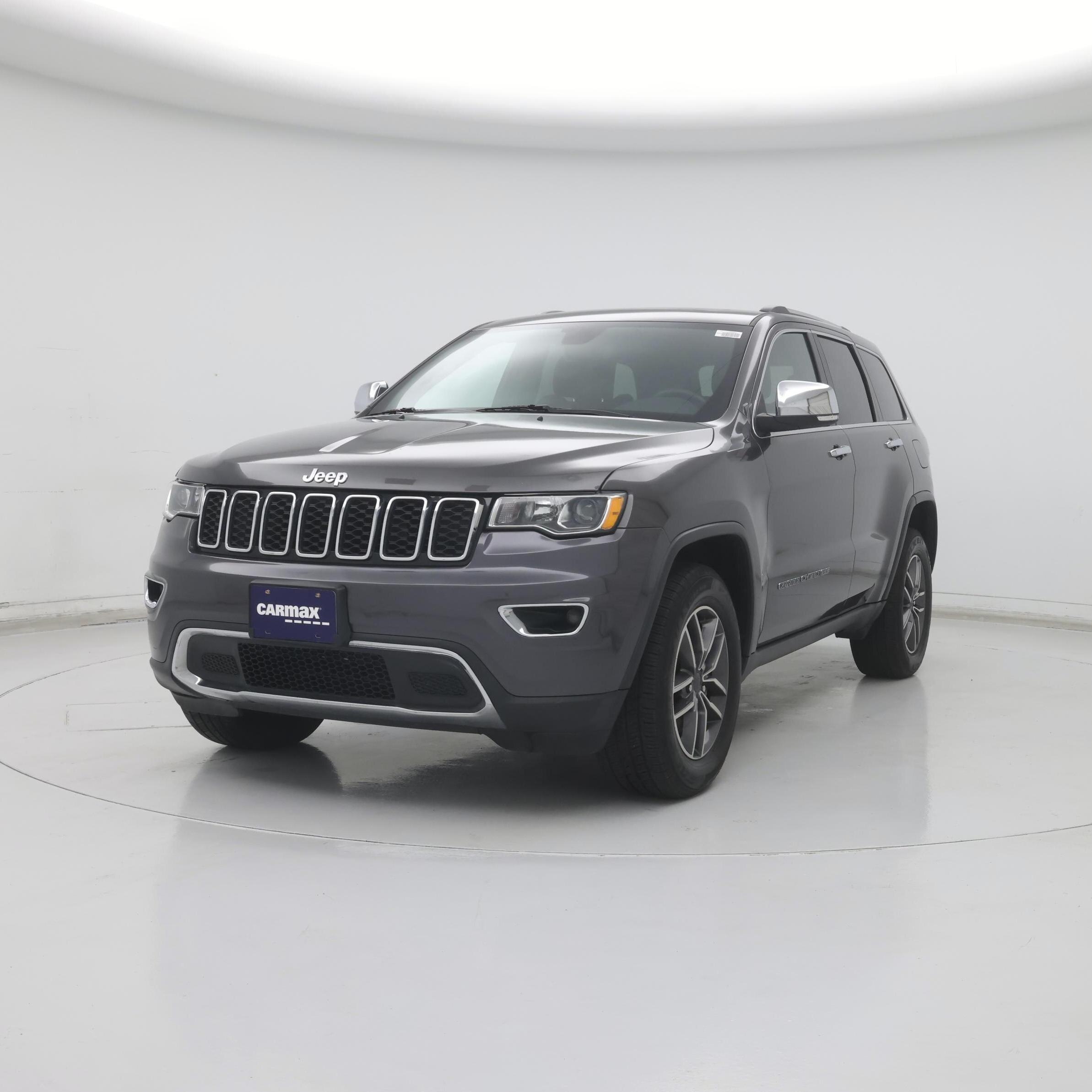 Thumbnail: 2021 Jeep Grand Cherokee - 4