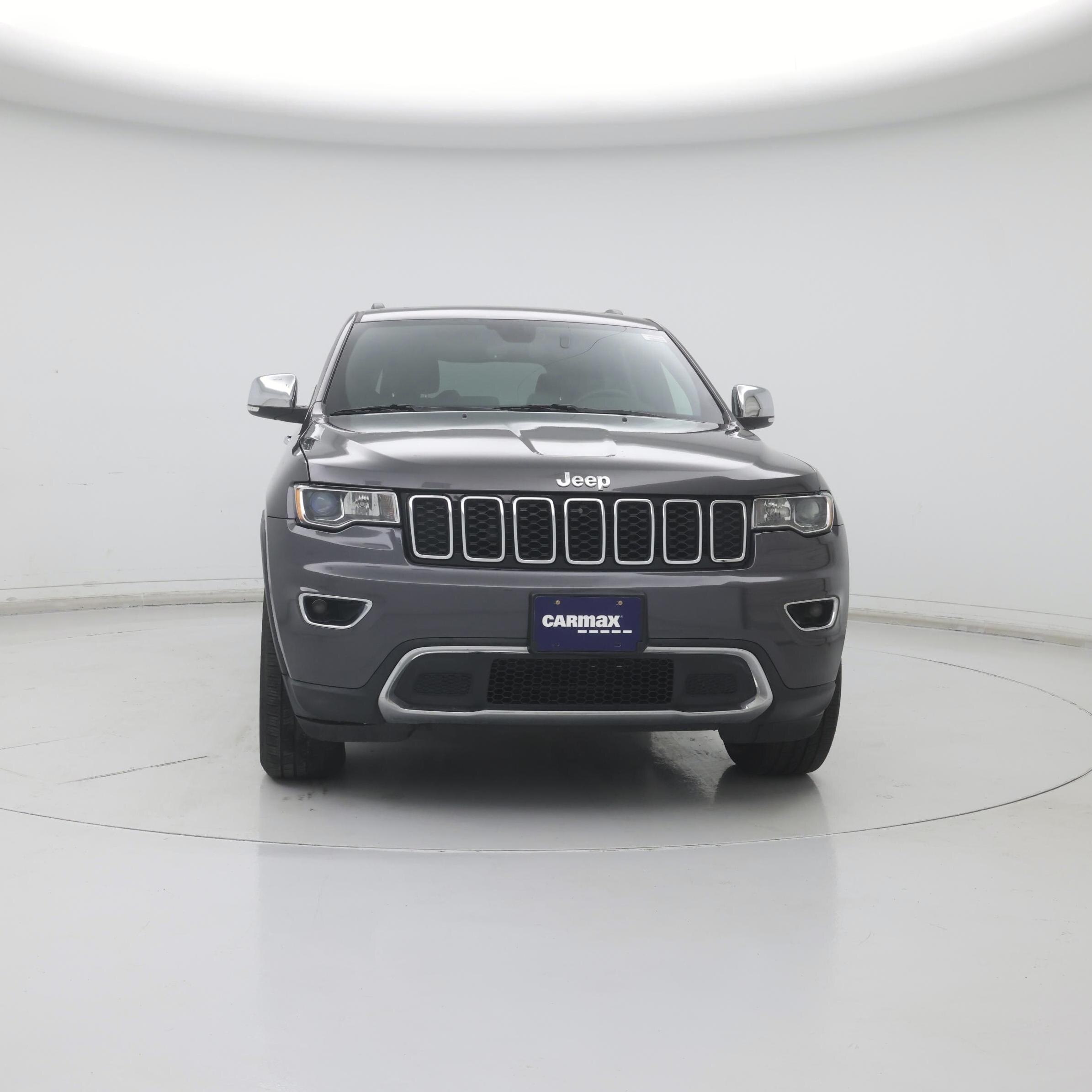 Thumbnail: 2021 Jeep Grand Cherokee - 5