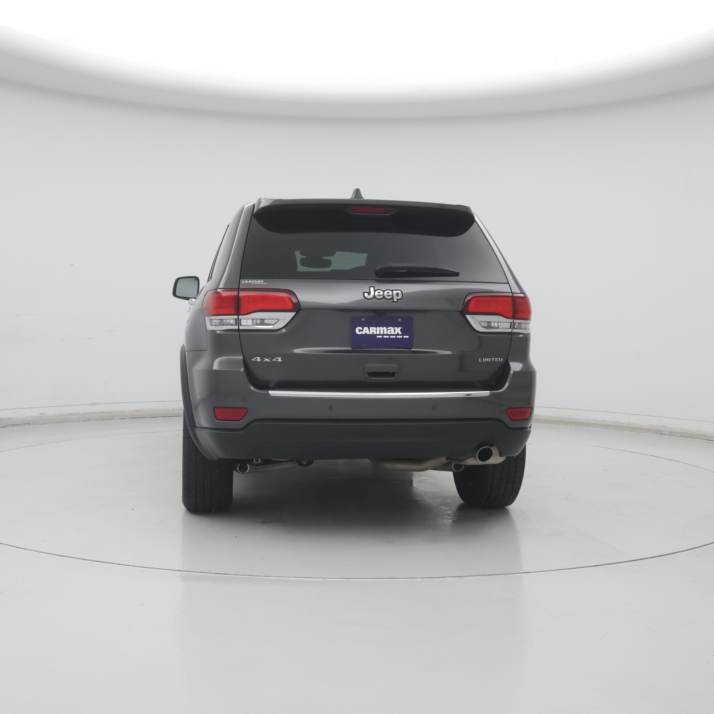 Thumbnail: 2021 Jeep Grand Cherokee - 6