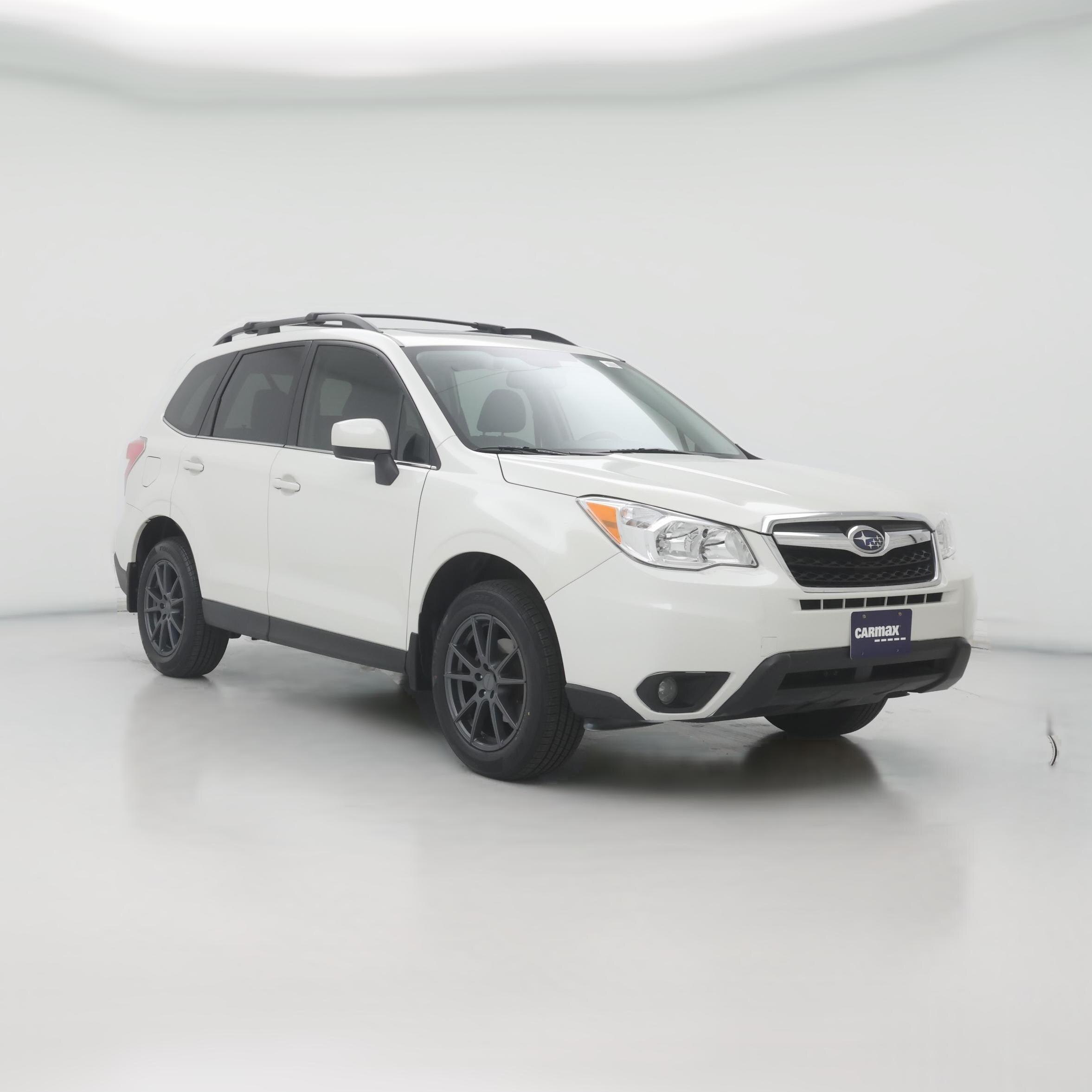 Thumbnail: 2016 Subaru Forester - 1