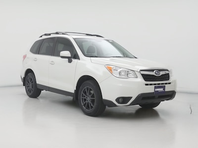2016 Subaru Forester 2.5I Limited