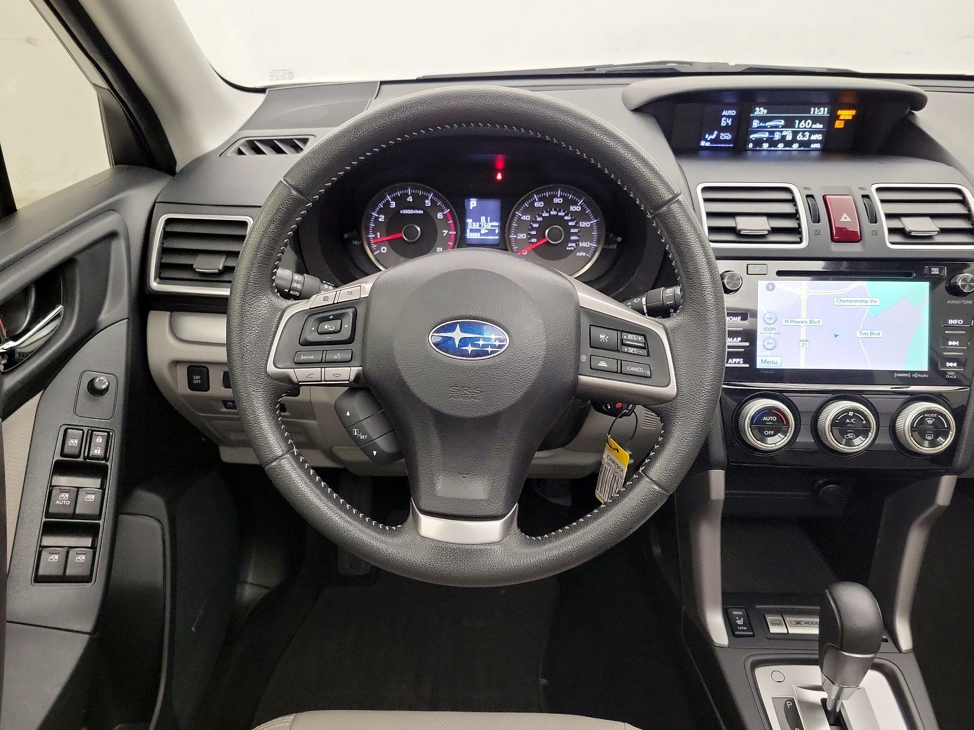 Thumbnail: 2016 Subaru Forester - 10