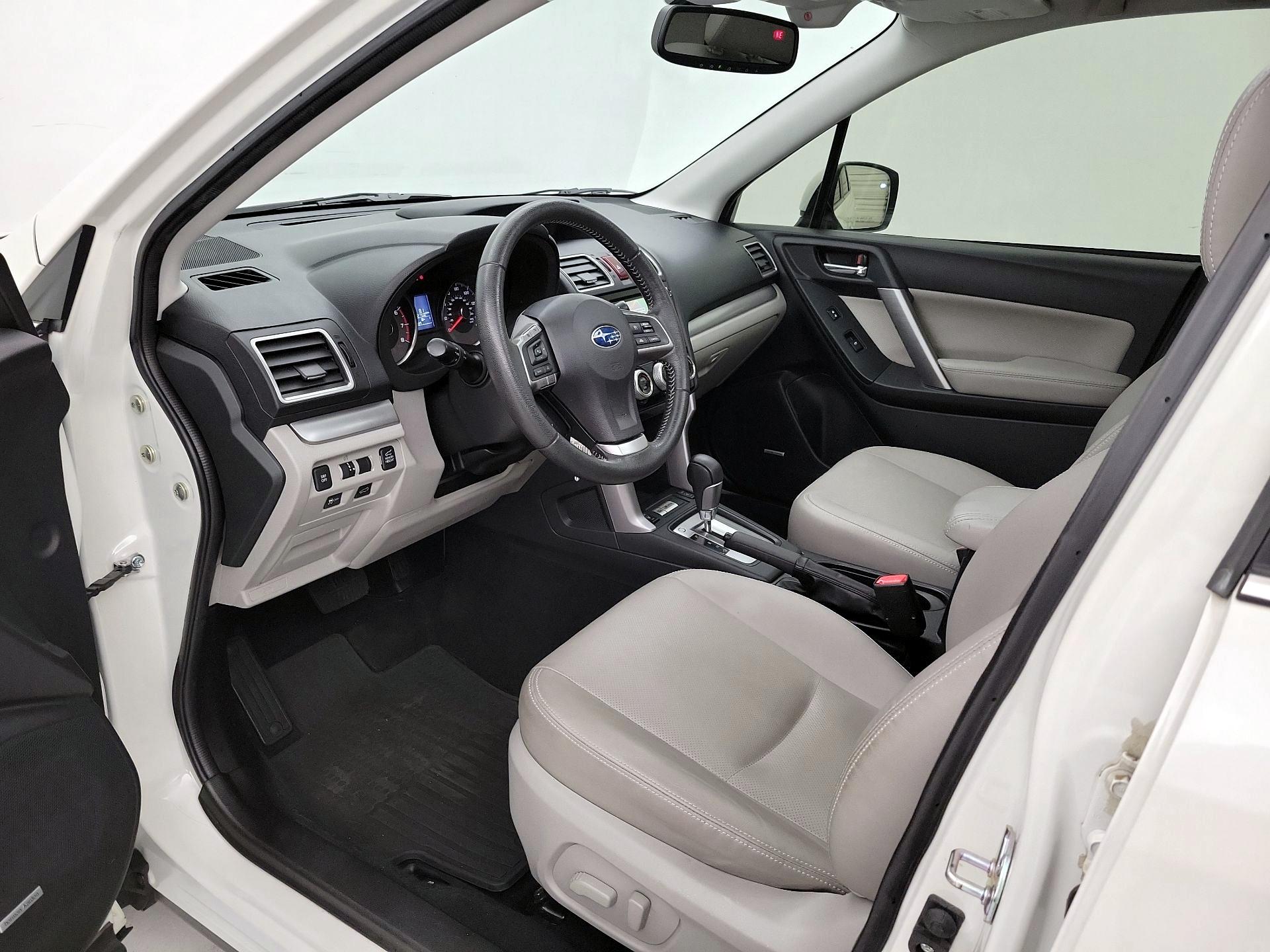 Thumbnail: 2016 Subaru Forester - 11