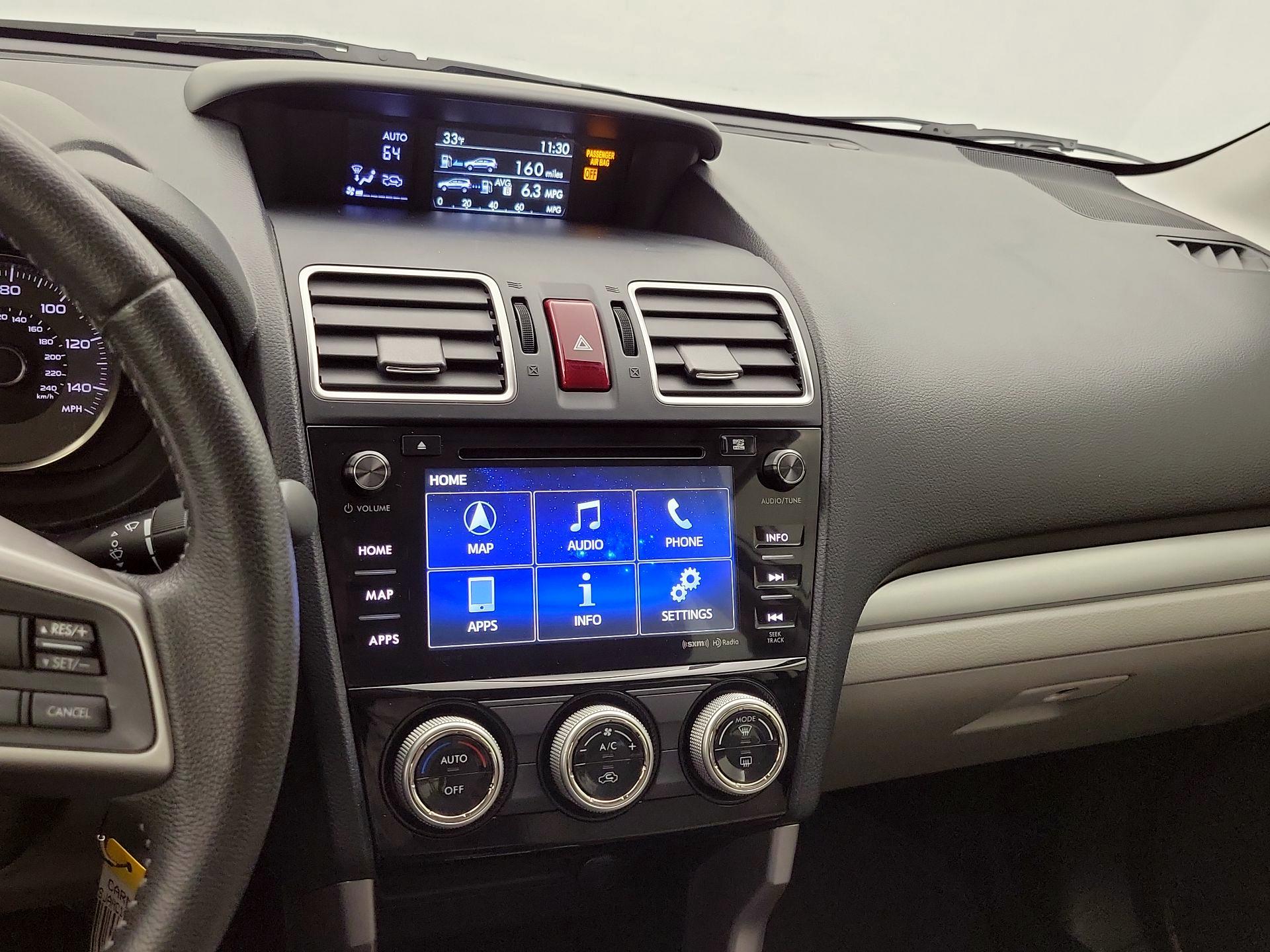 Thumbnail: 2016 Subaru Forester - 17