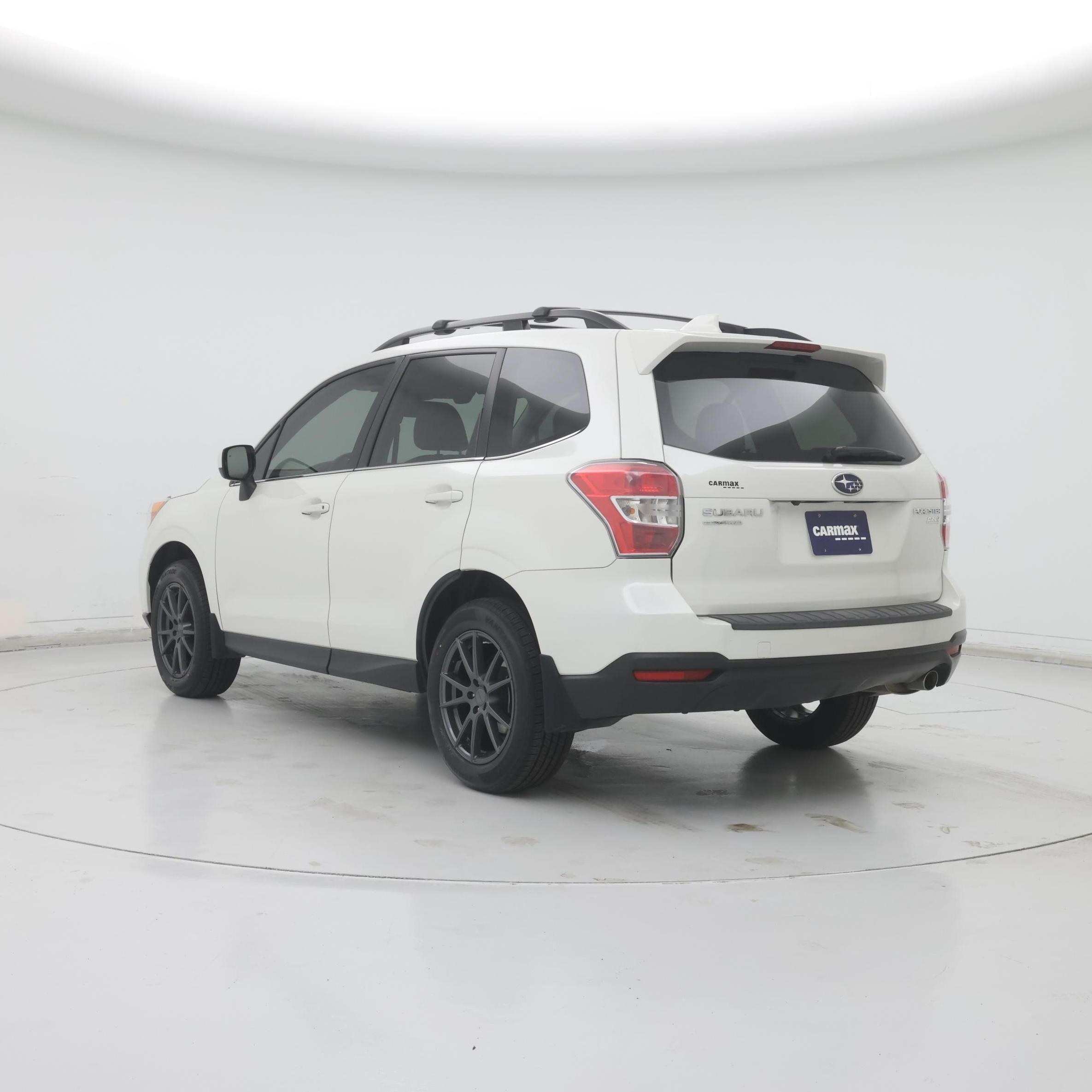 Thumbnail: 2016 Subaru Forester - 2