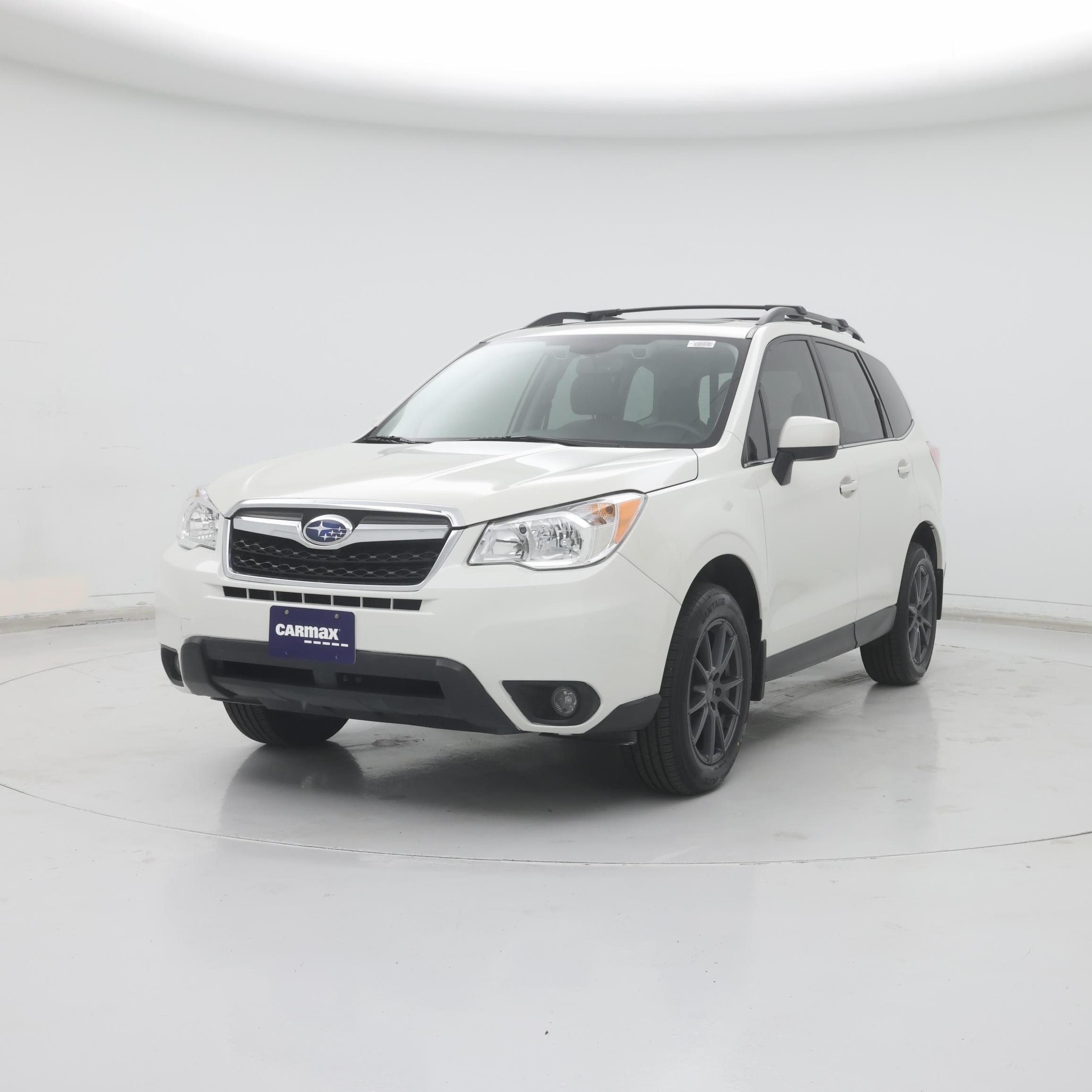 Thumbnail: 2016 Subaru Forester - 4
