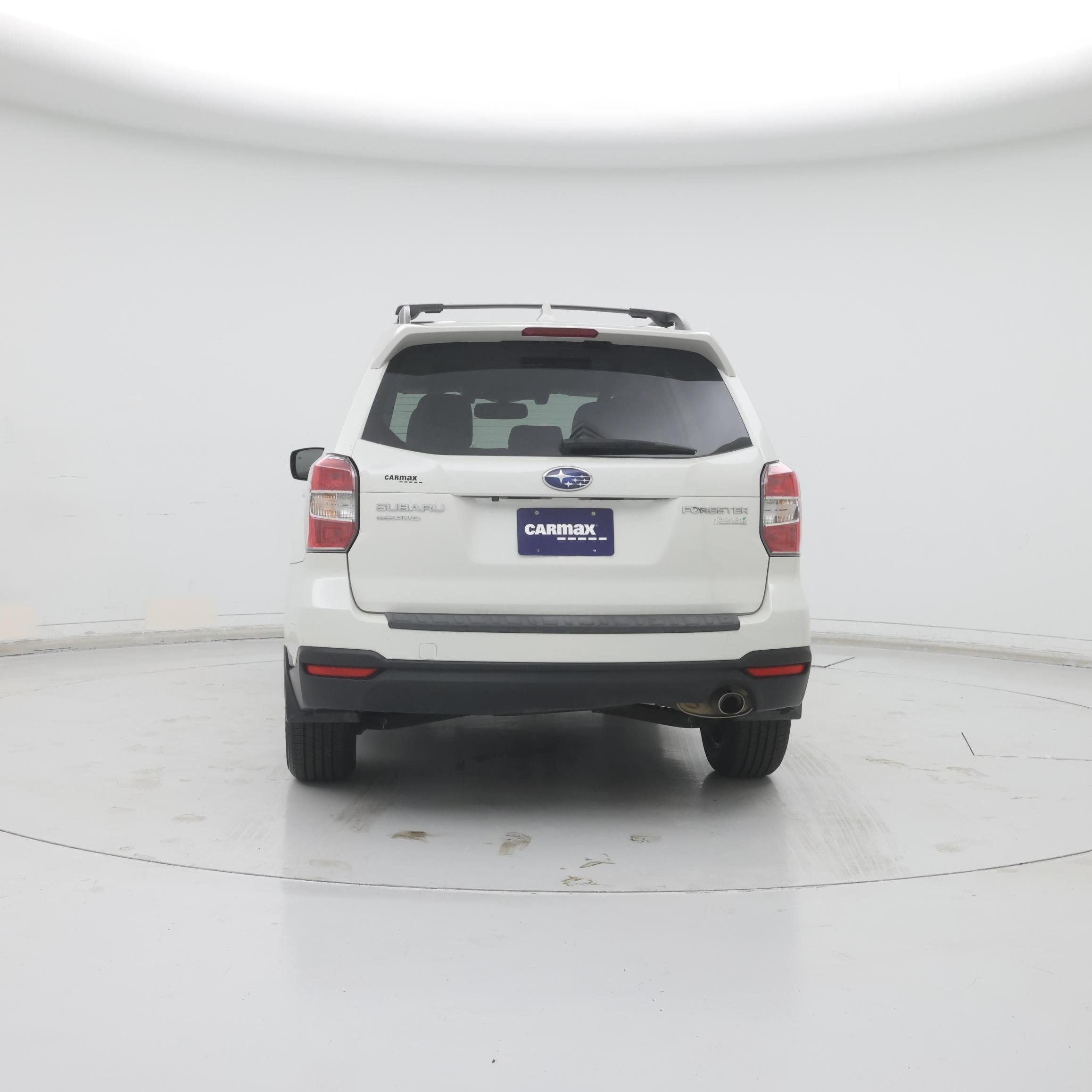 Thumbnail: 2016 Subaru Forester - 6