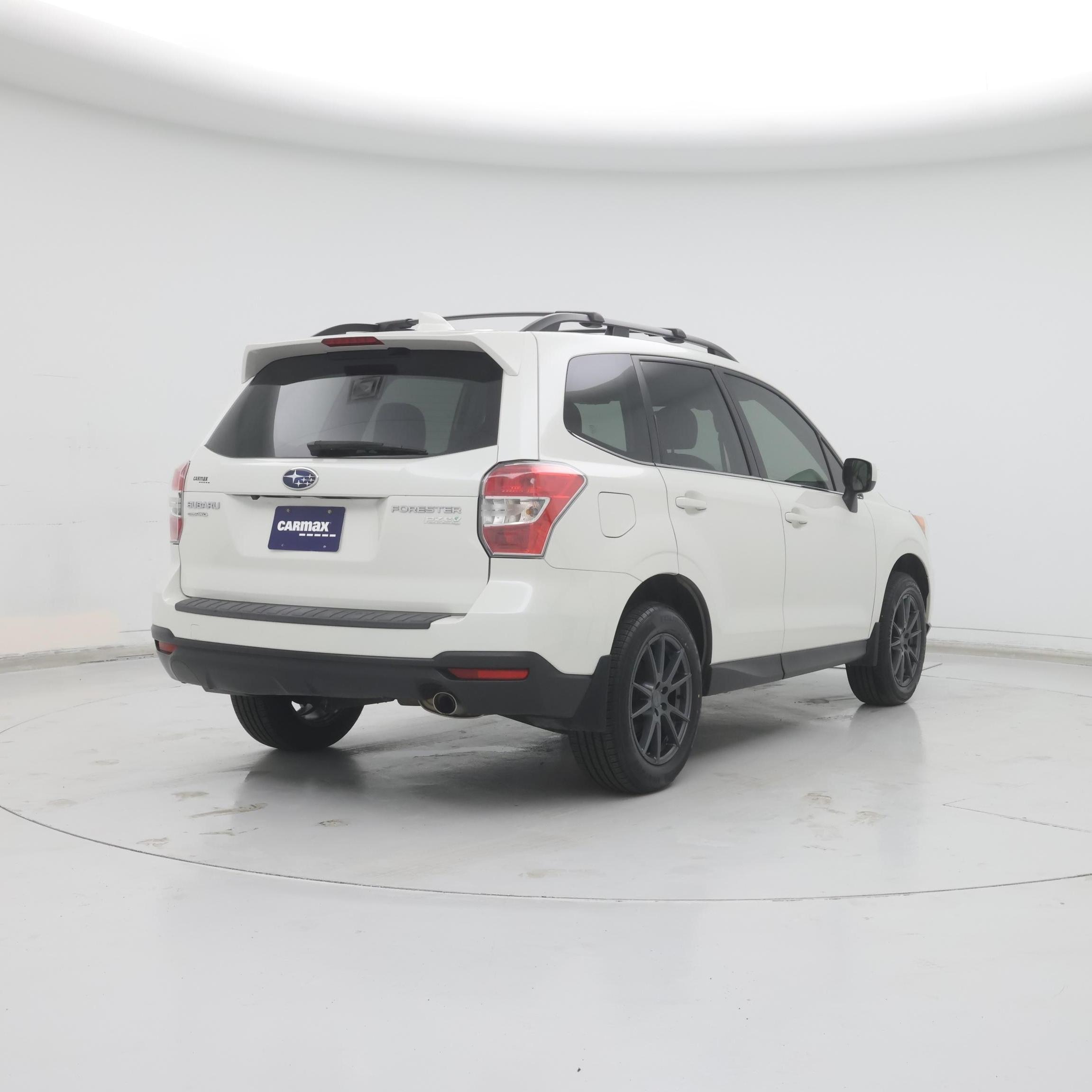 Thumbnail: 2016 Subaru Forester - 8