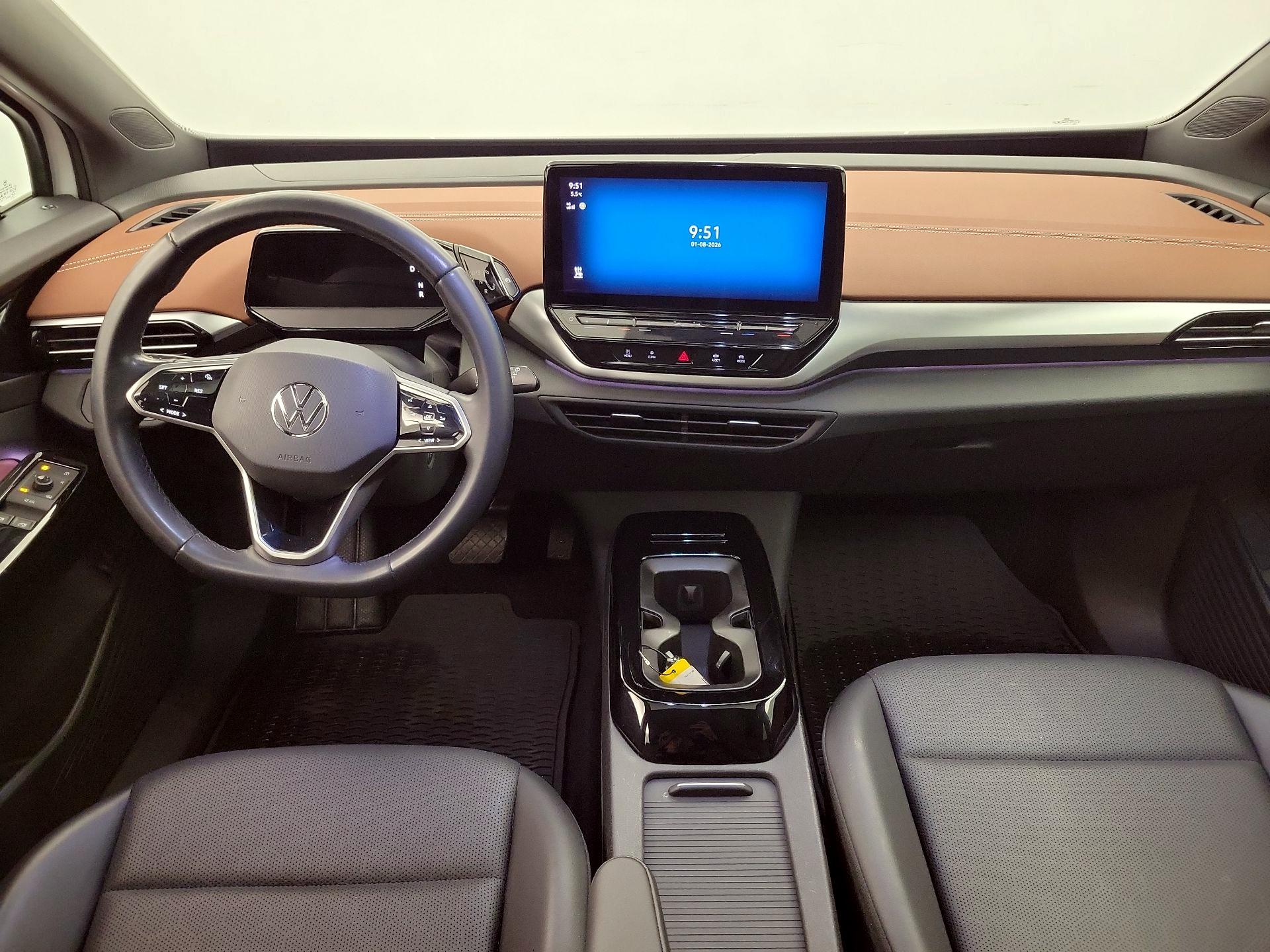 Thumbnail: 2021 Volkswagen ID.4 - 9