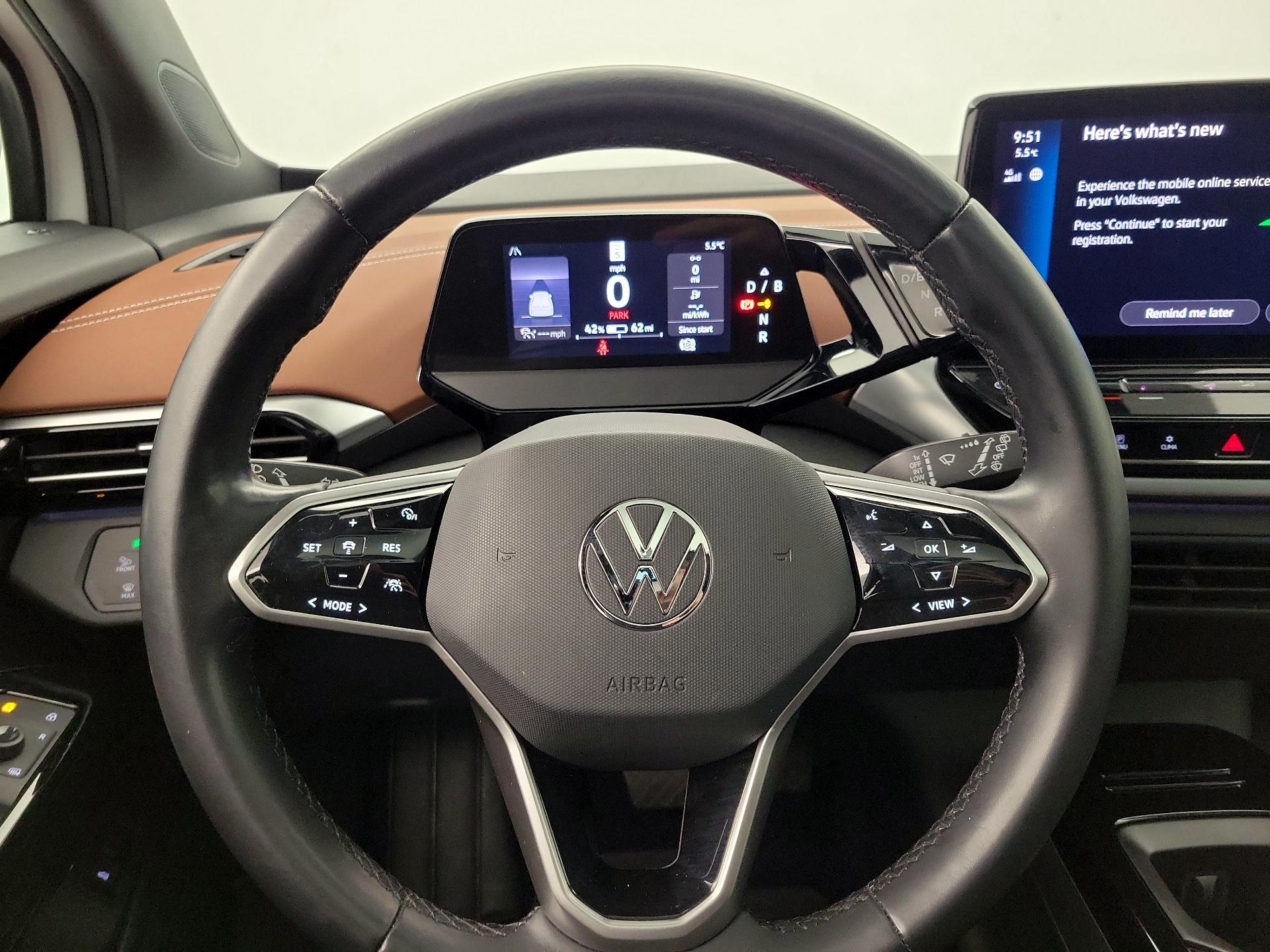 Thumbnail: 2021 Volkswagen ID.4 - 10