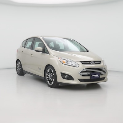 2017 Ford C-Max Titanium Energi