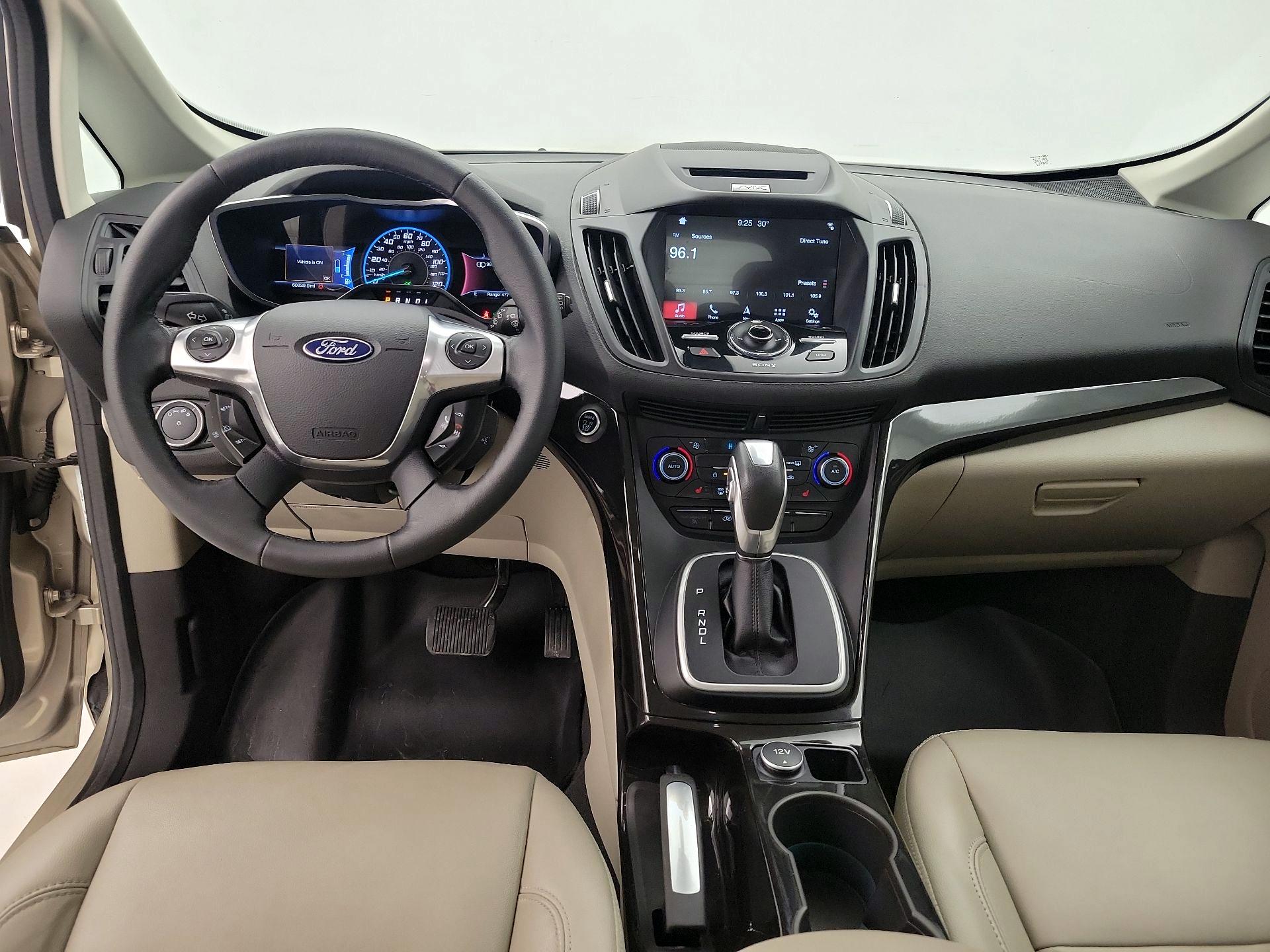 Thumbnail: 2017 Ford C-Max - 9