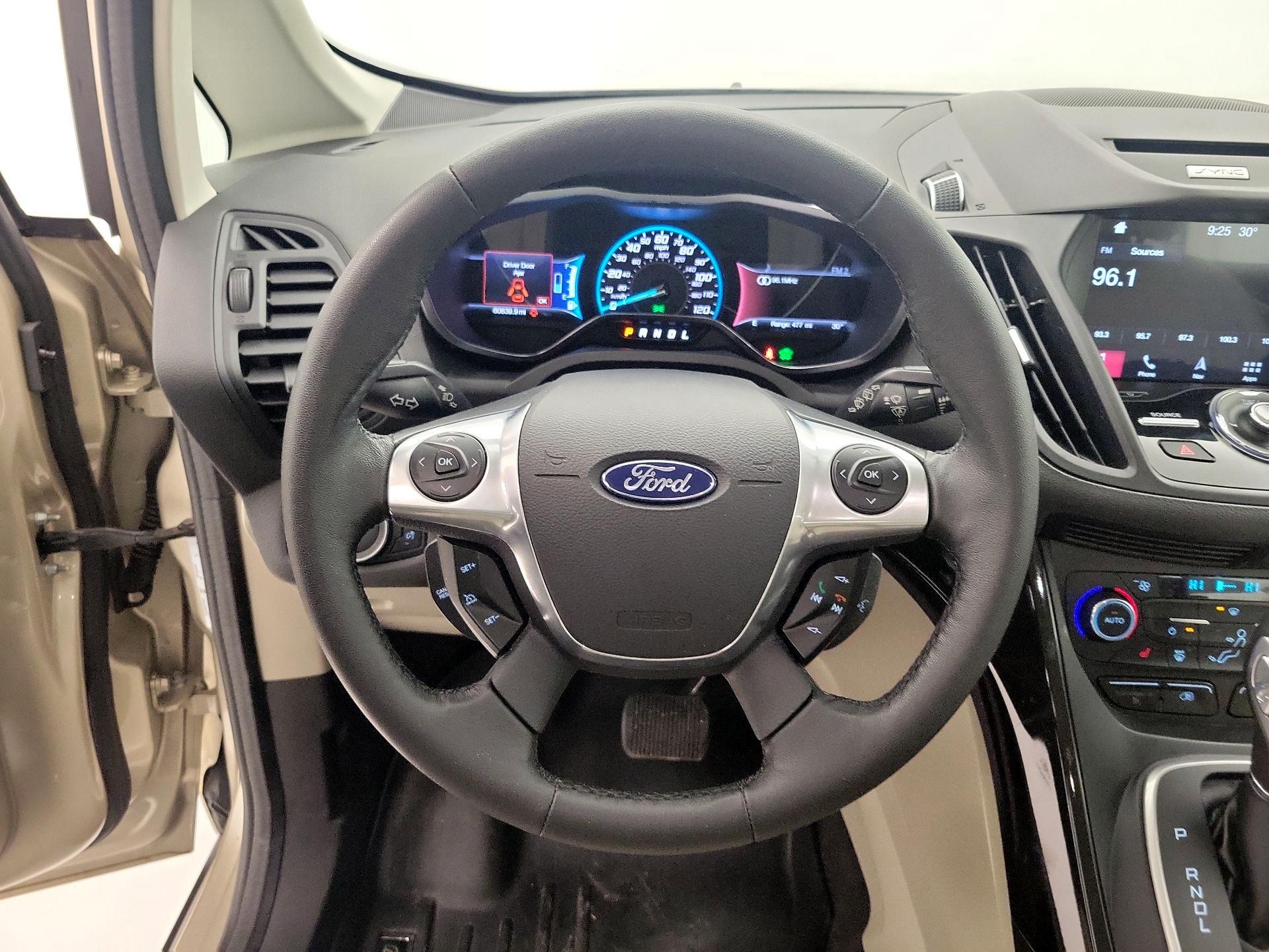 Thumbnail: 2017 Ford C-Max - 10