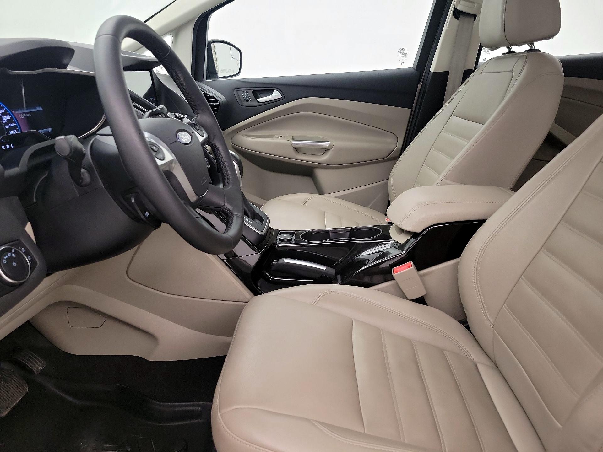 Thumbnail: 2017 Ford C-Max - 11