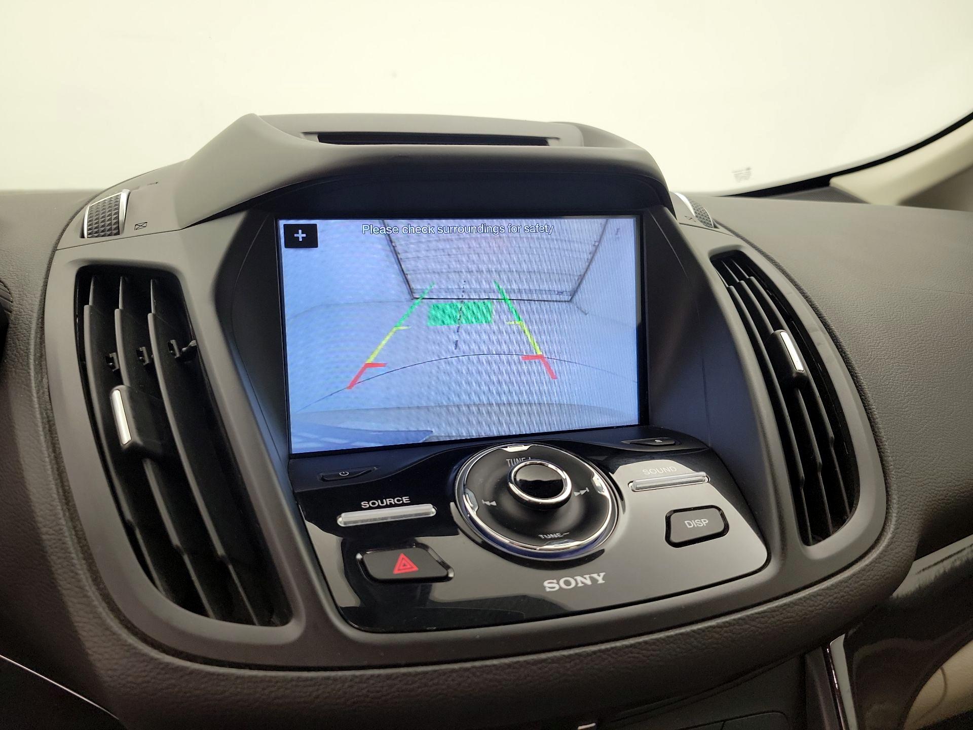 Thumbnail: 2017 Ford C-Max - 14