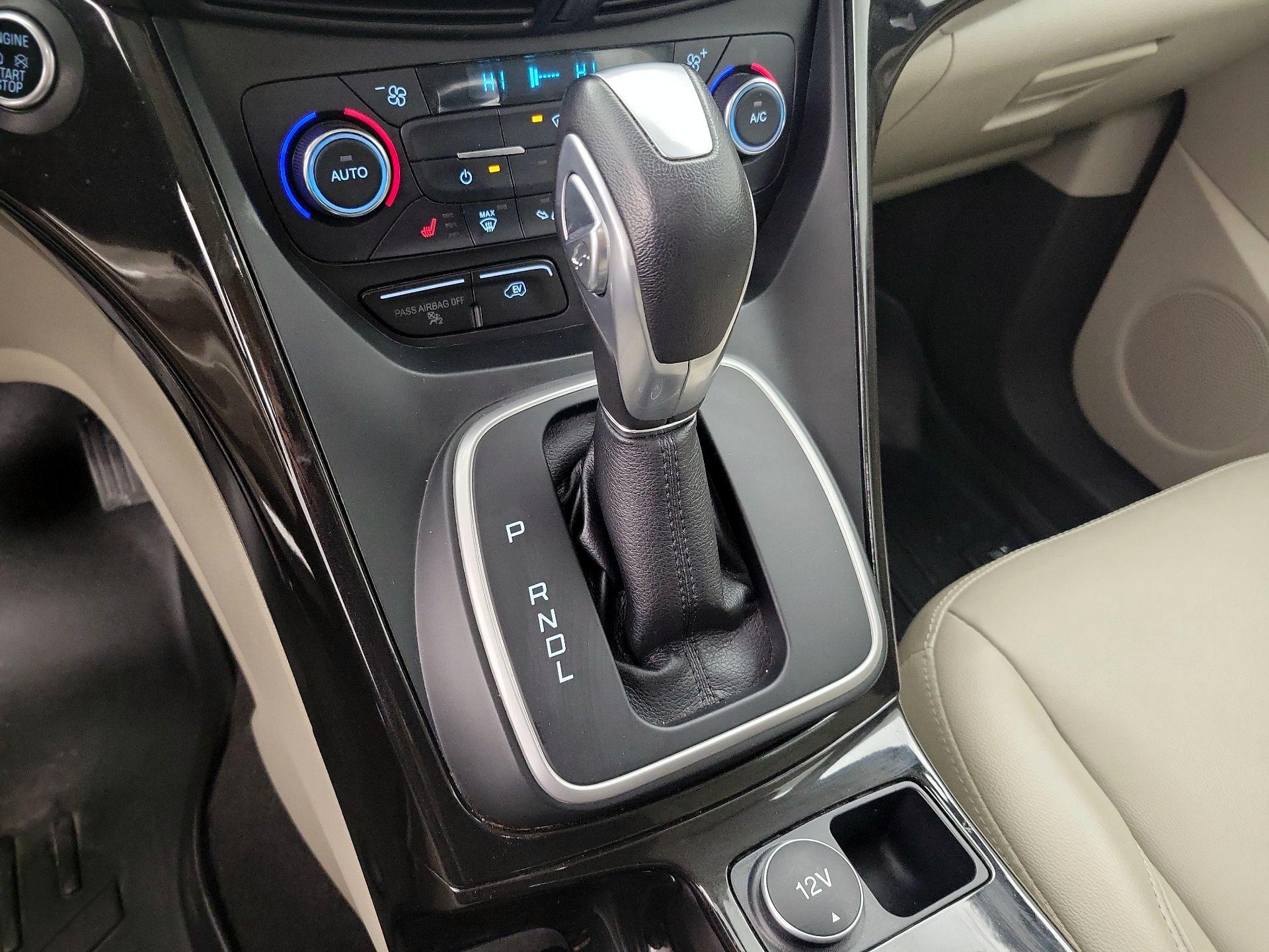 Thumbnail: 2017 Ford C-Max - 17