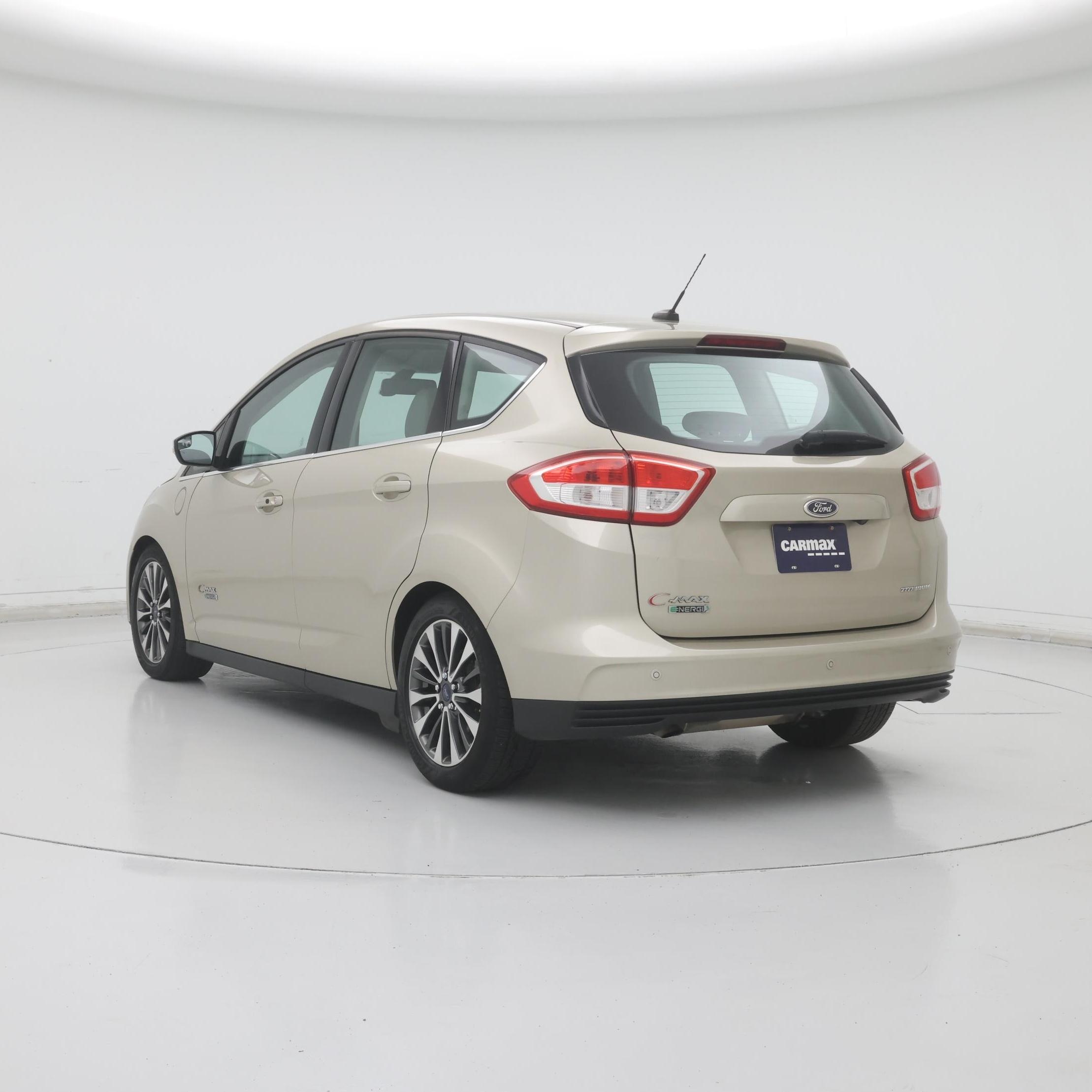 Thumbnail: 2017 Ford C-Max - 2