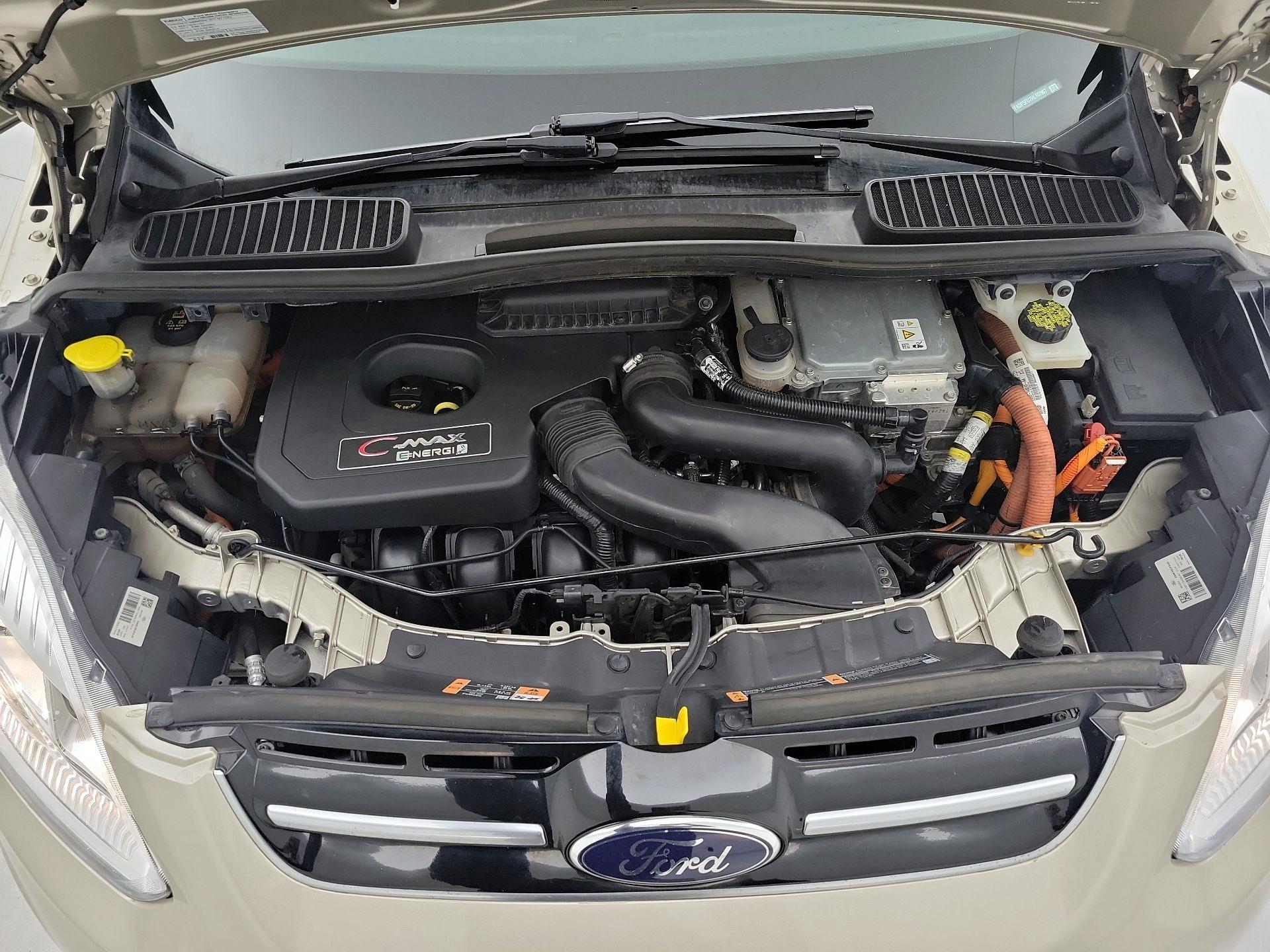 Thumbnail: 2017 Ford C-Max - 20