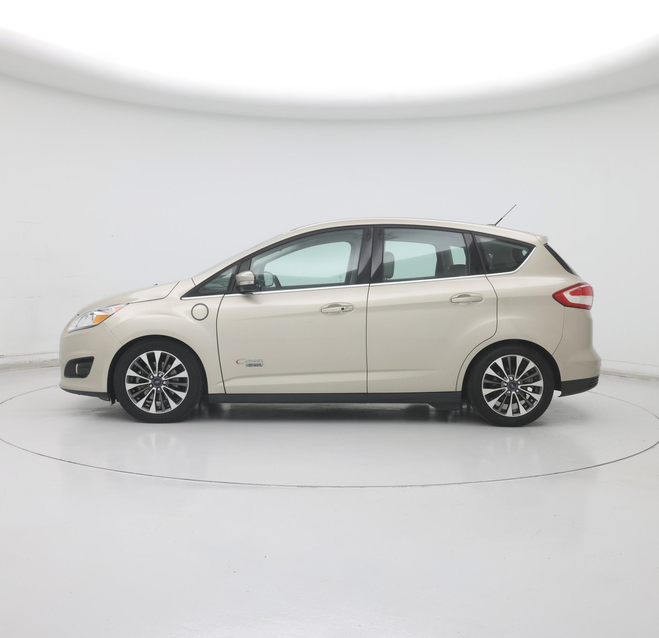 Thumbnail: 2017 Ford C-Max - 3