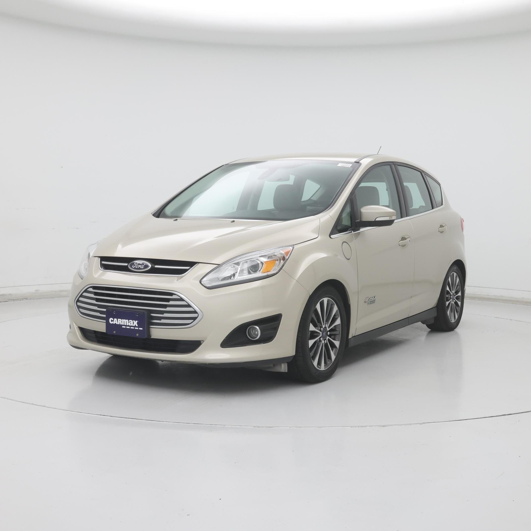 Thumbnail: 2017 Ford C-Max - 4