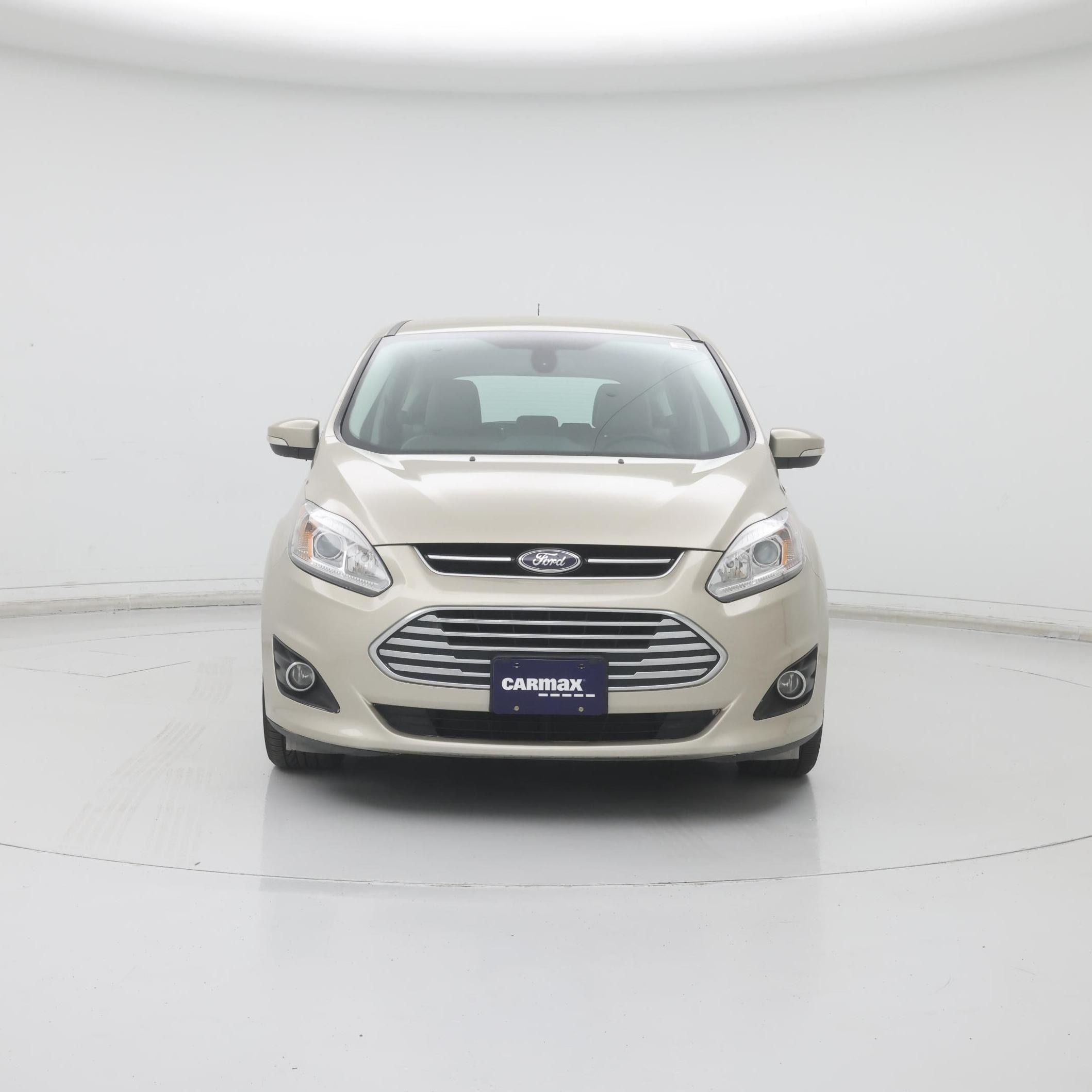 Thumbnail: 2017 Ford C-Max - 5