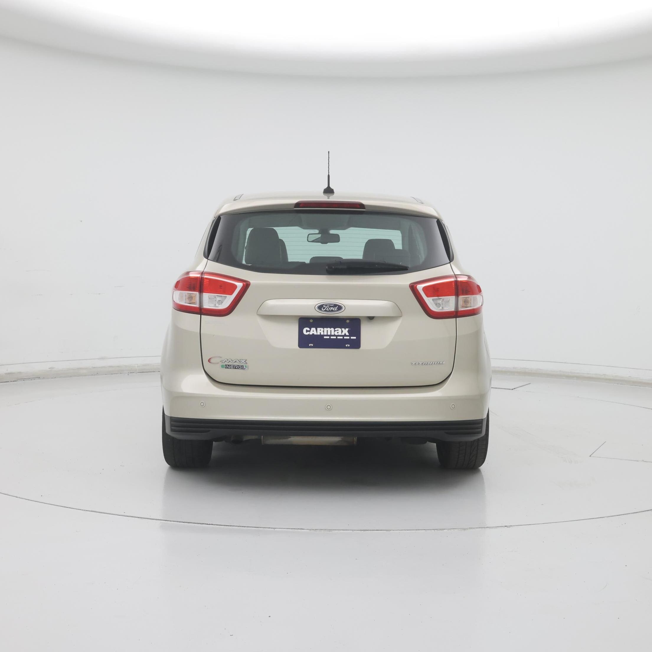 Thumbnail: 2017 Ford C-Max - 6