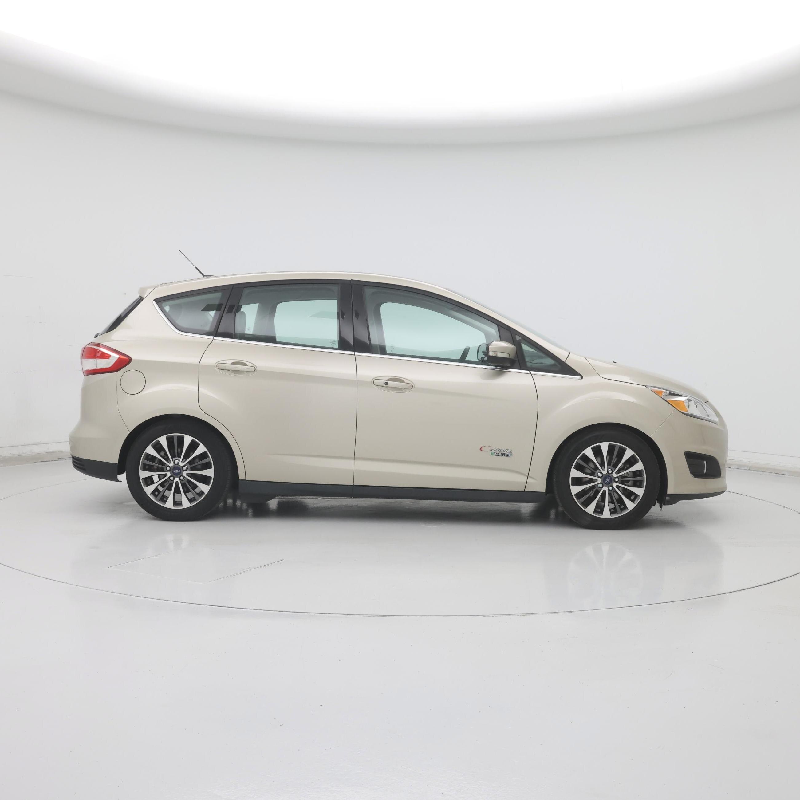 Thumbnail: 2017 Ford C-Max - 7