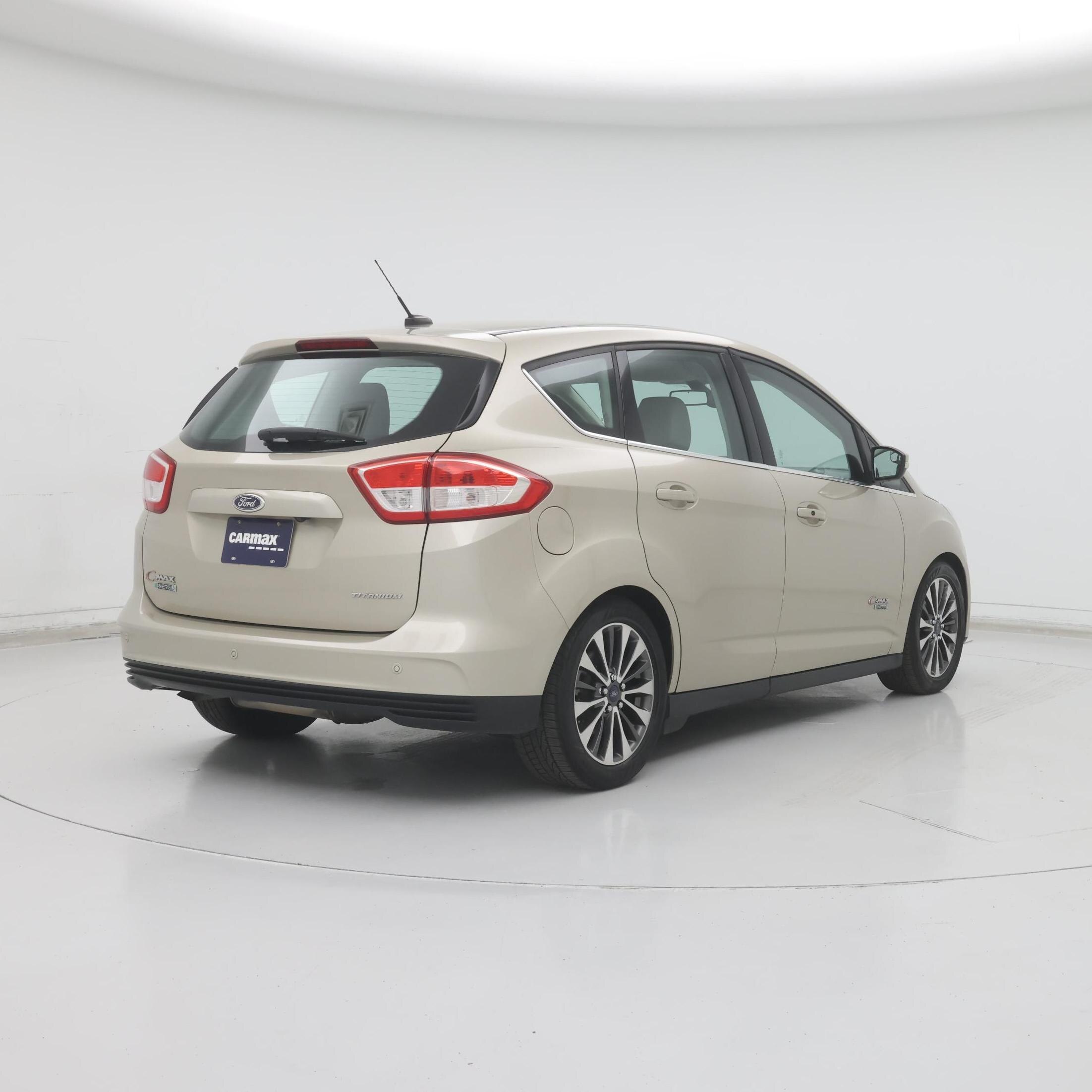 Thumbnail: 2017 Ford C-Max - 8