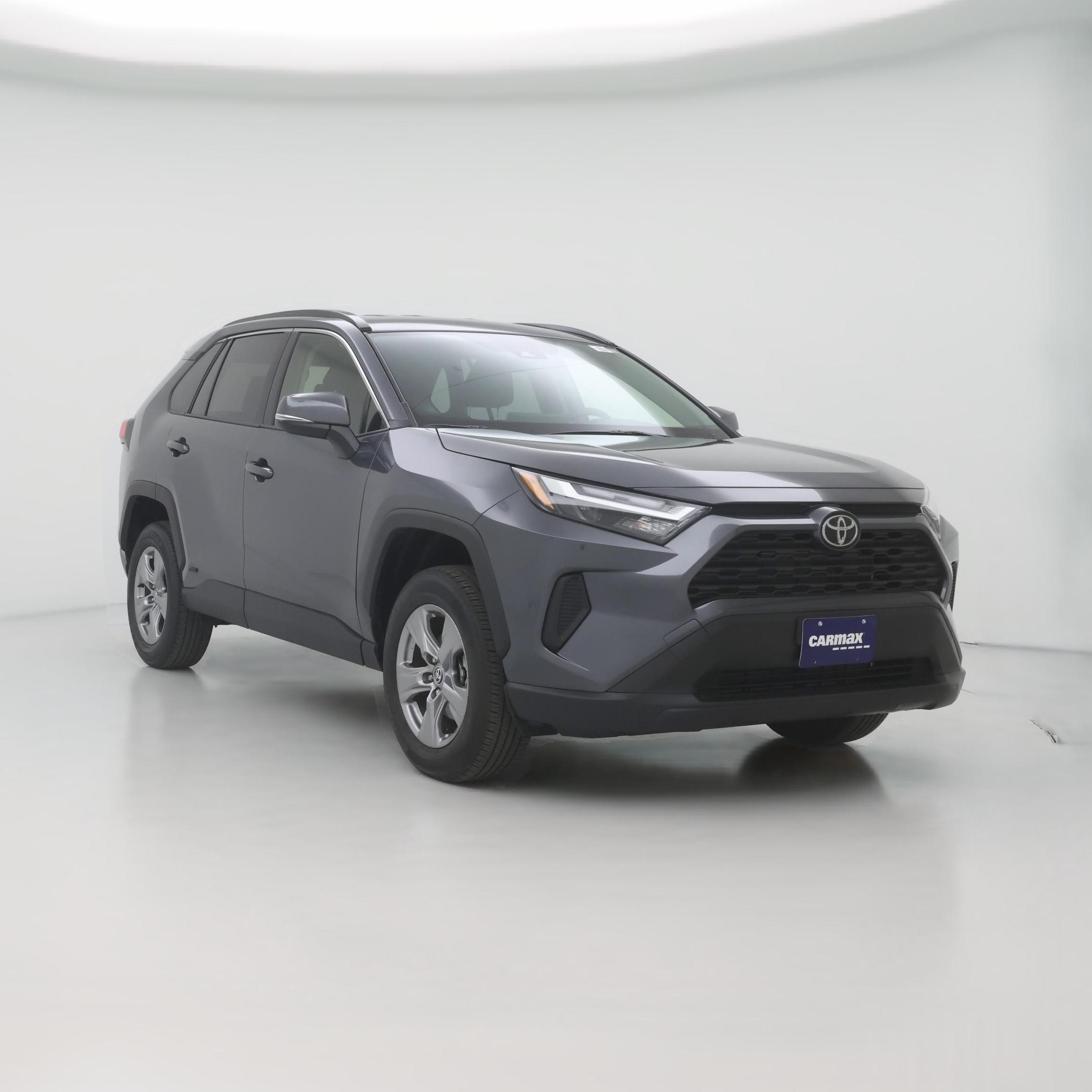 Thumbnail: 2025 Toyota RAV4 - 1