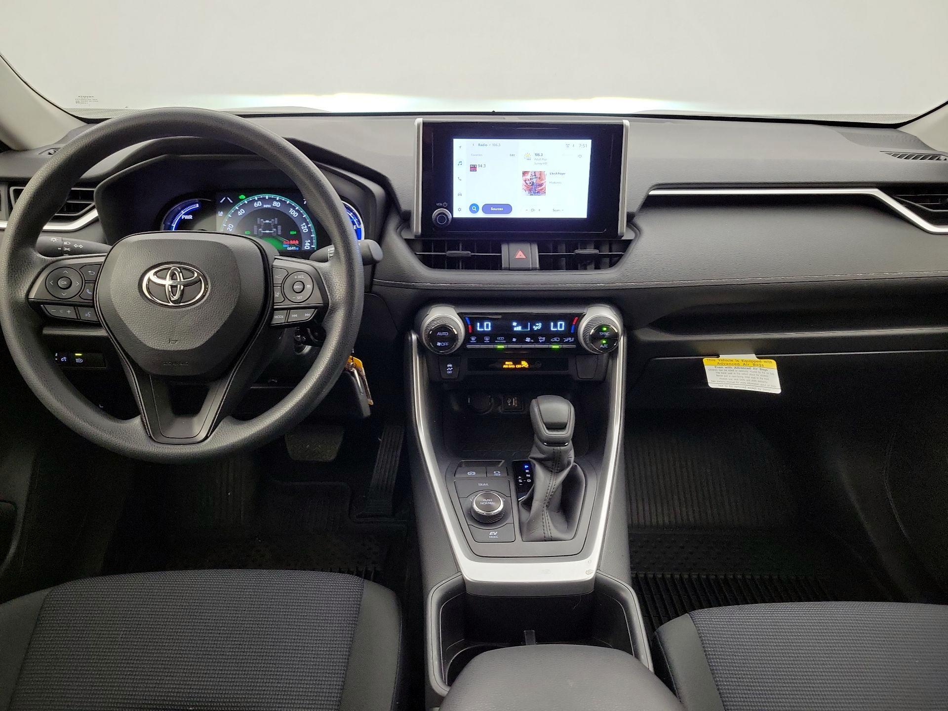 Thumbnail: 2025 Toyota RAV4 - 9