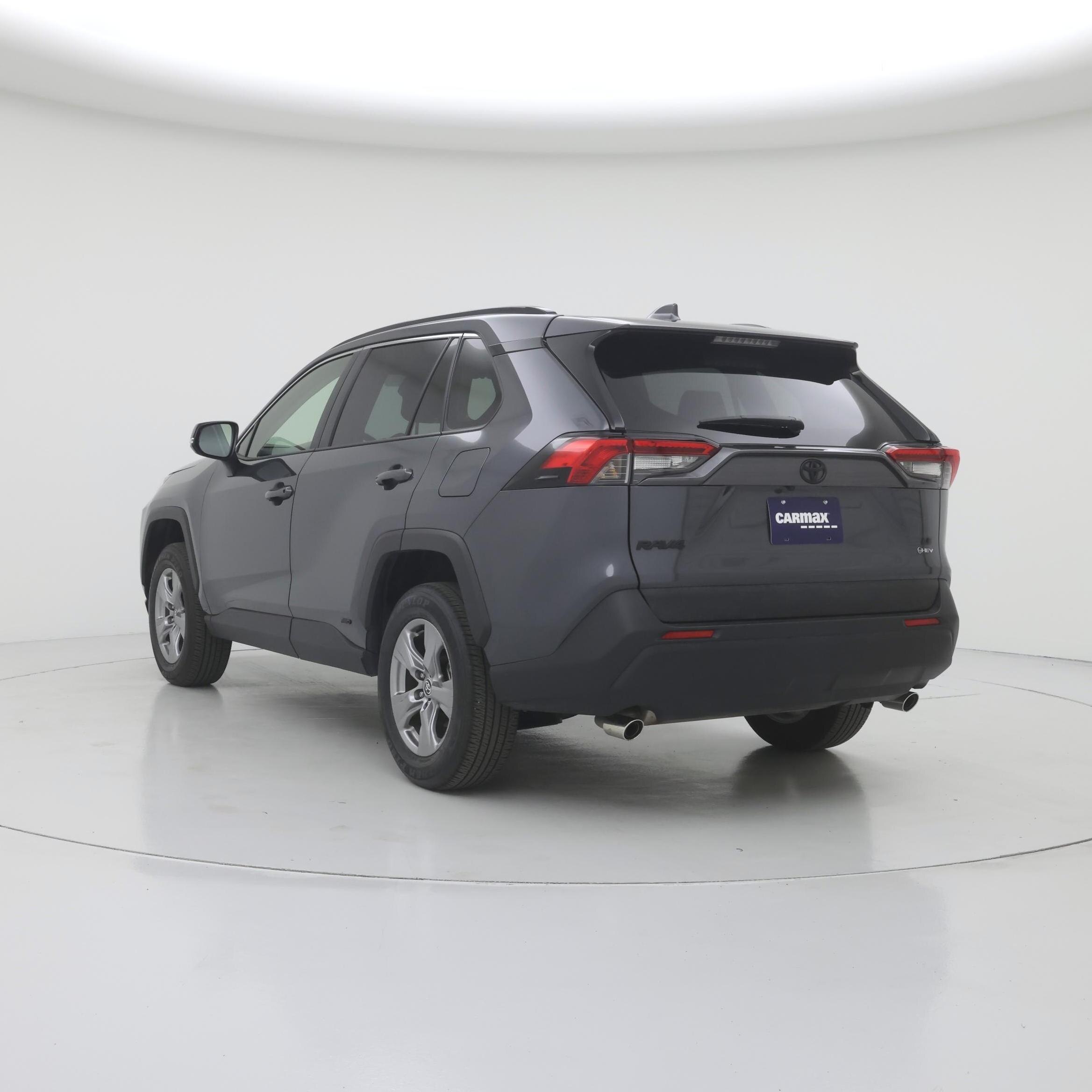 Thumbnail: 2025 Toyota RAV4 - 2