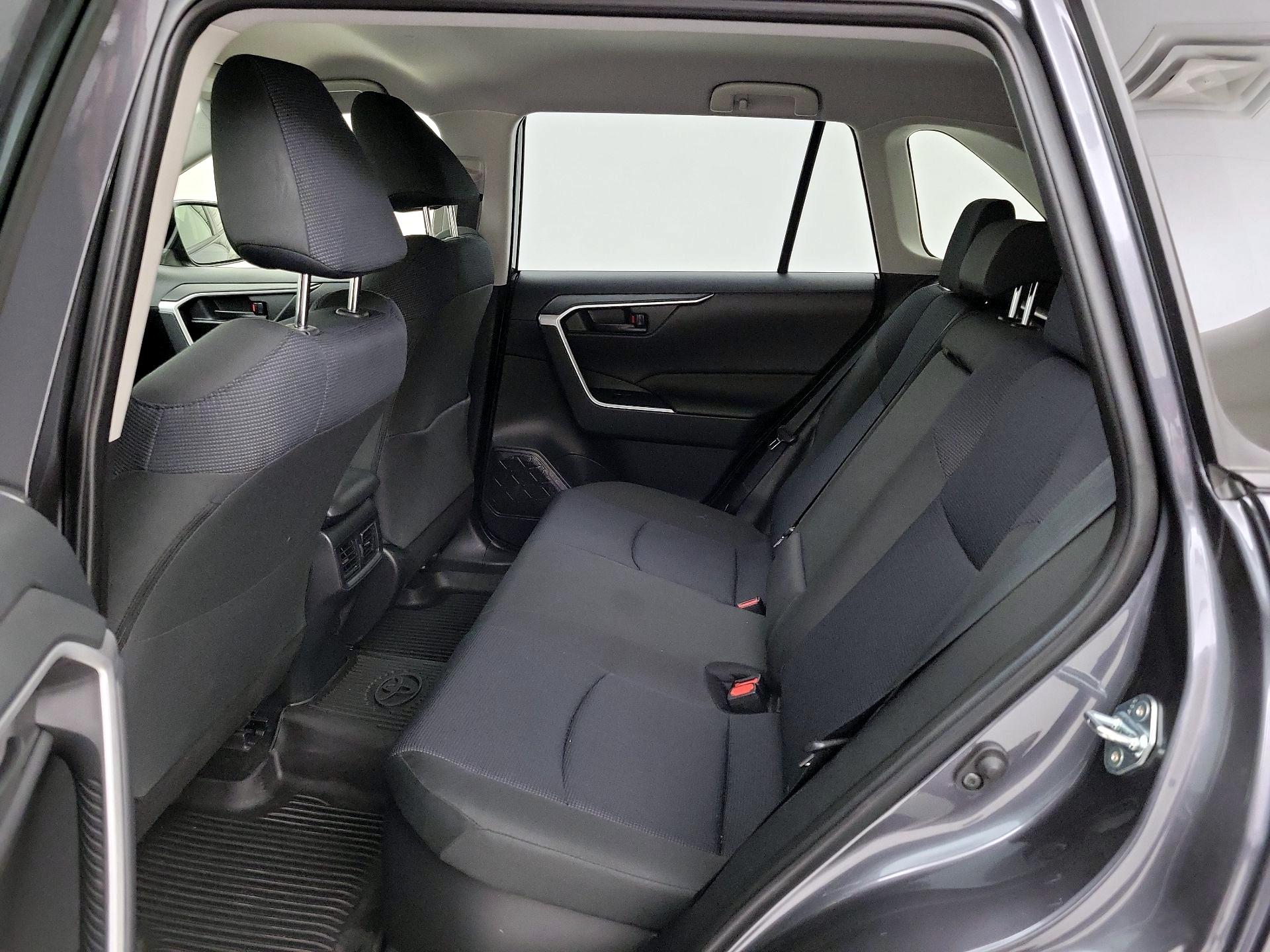 Thumbnail: 2025 Toyota RAV4 - 19