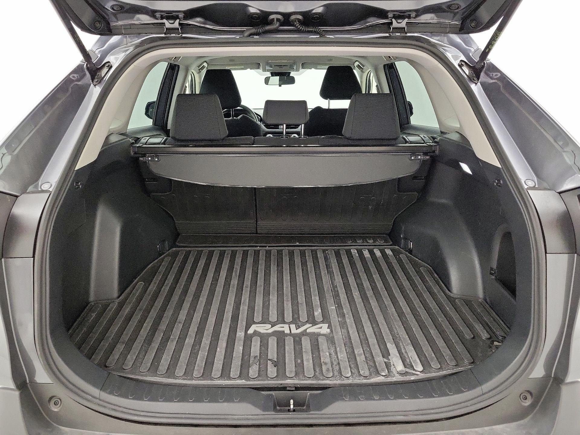 Thumbnail: 2025 Toyota RAV4 - 20