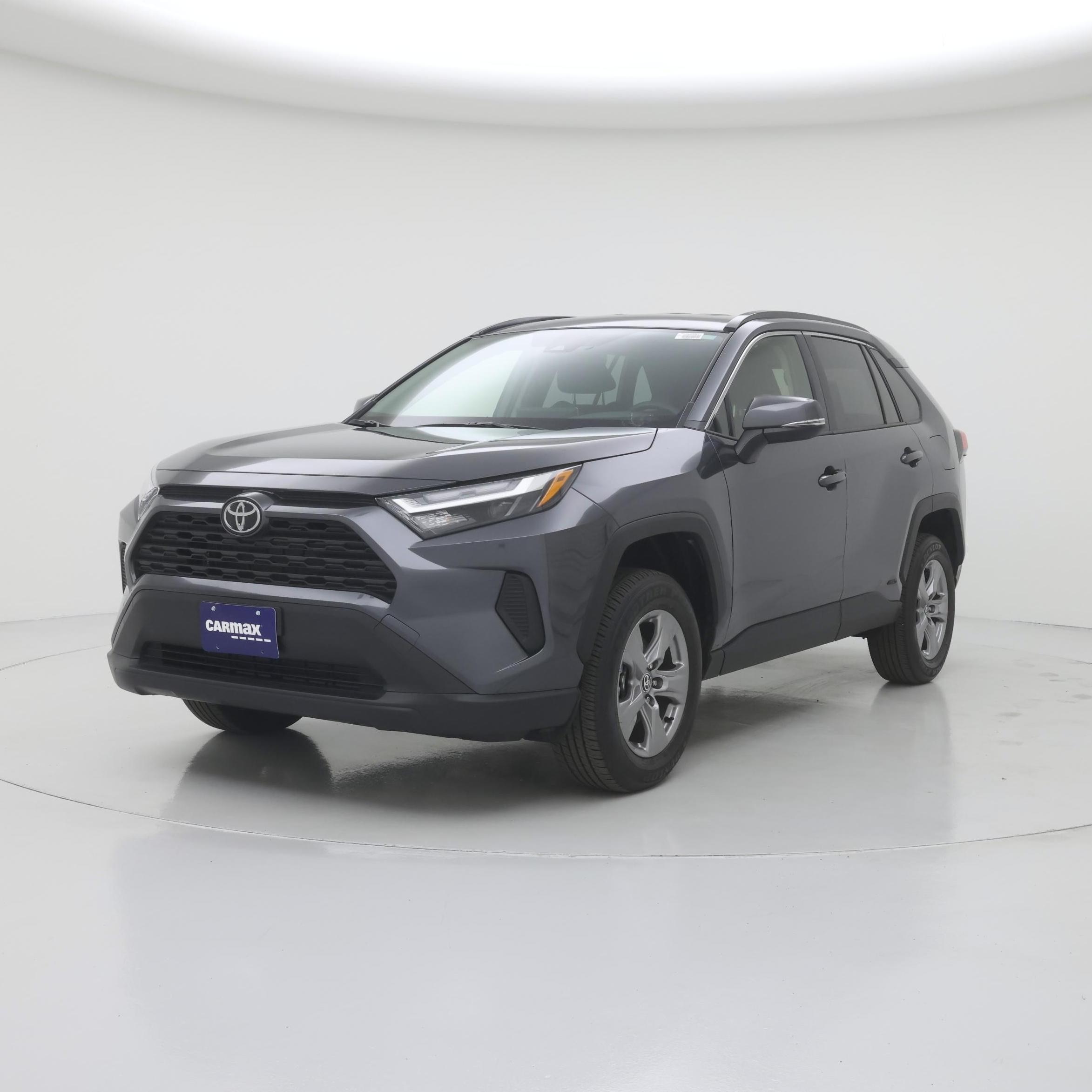 Thumbnail: 2025 Toyota RAV4 - 4