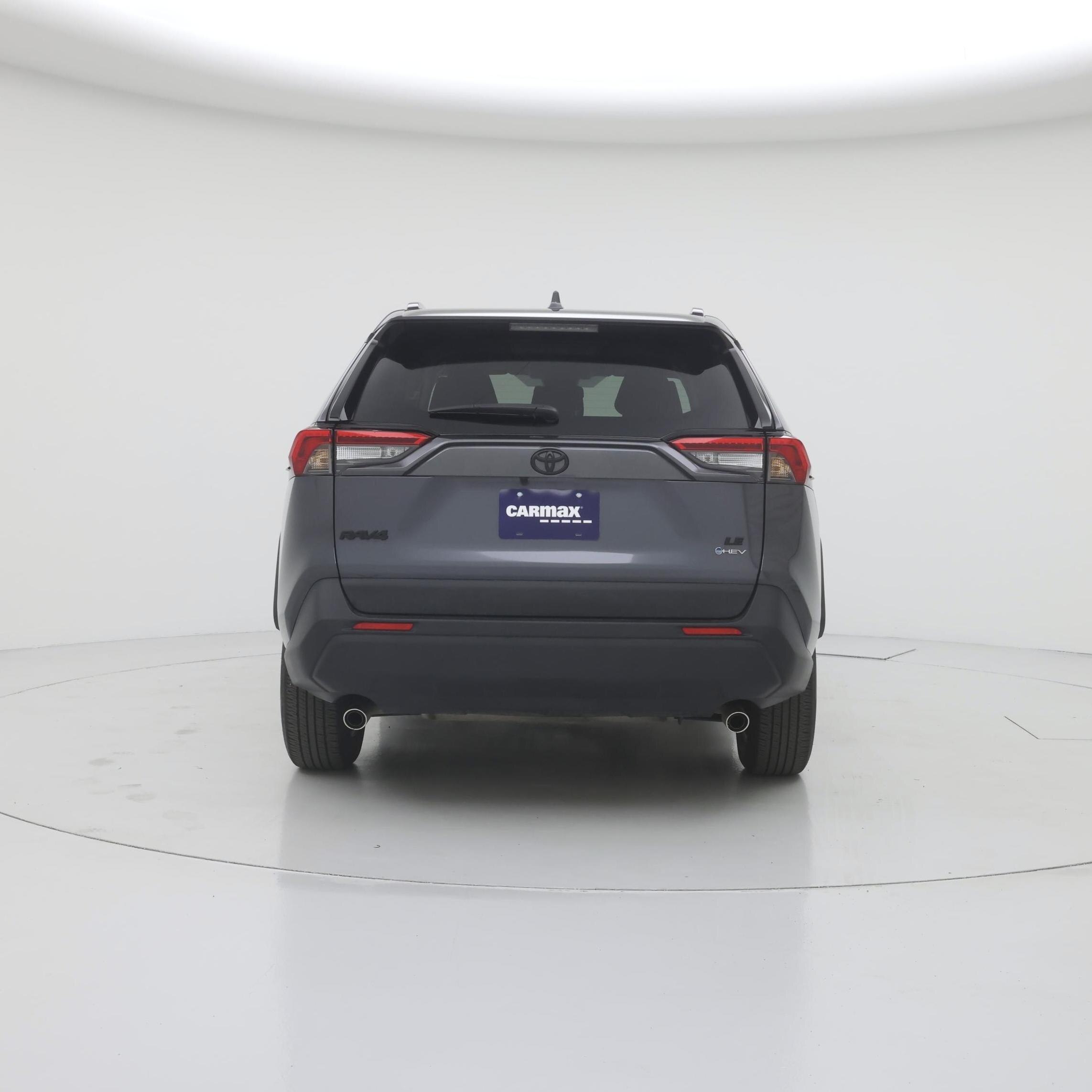 Thumbnail: 2025 Toyota RAV4 - 6