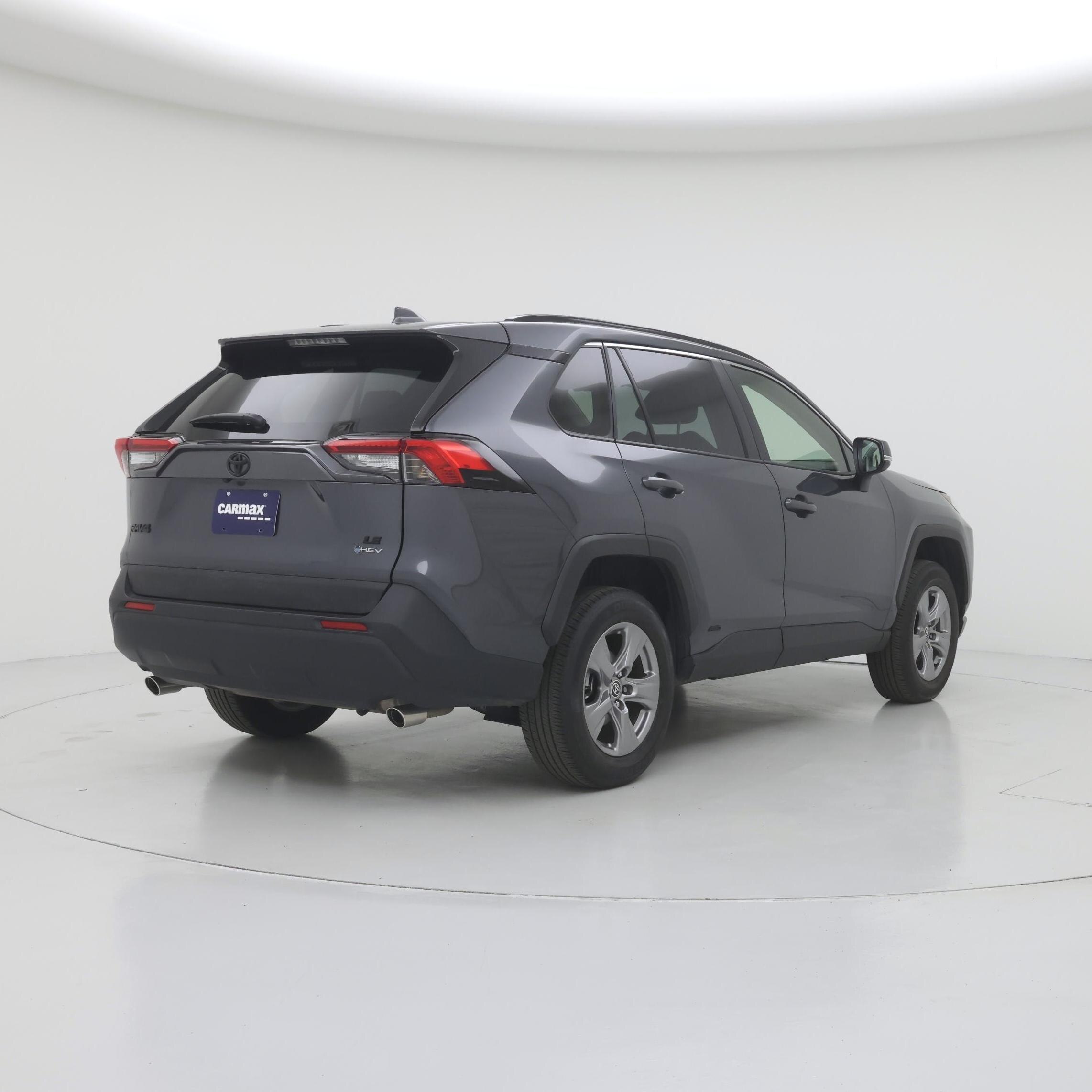 Thumbnail: 2025 Toyota RAV4 - 8