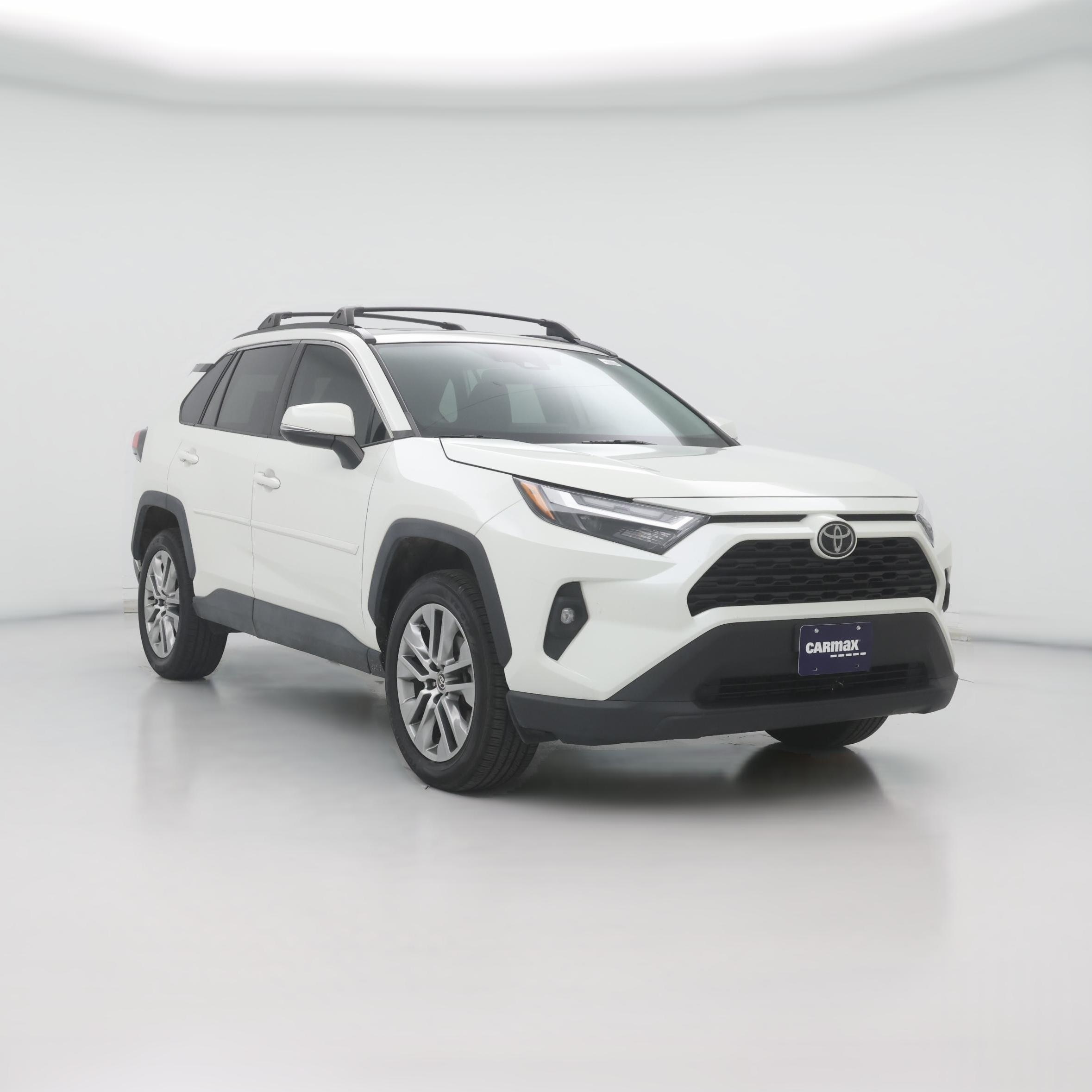 Thumbnail: 2022 Toyota RAV4 - 1