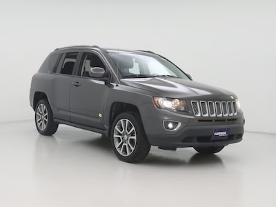 2014 Jeep Compass Limited