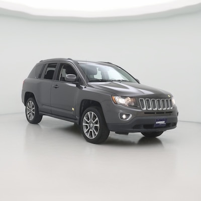 2014 Jeep Compass Limited