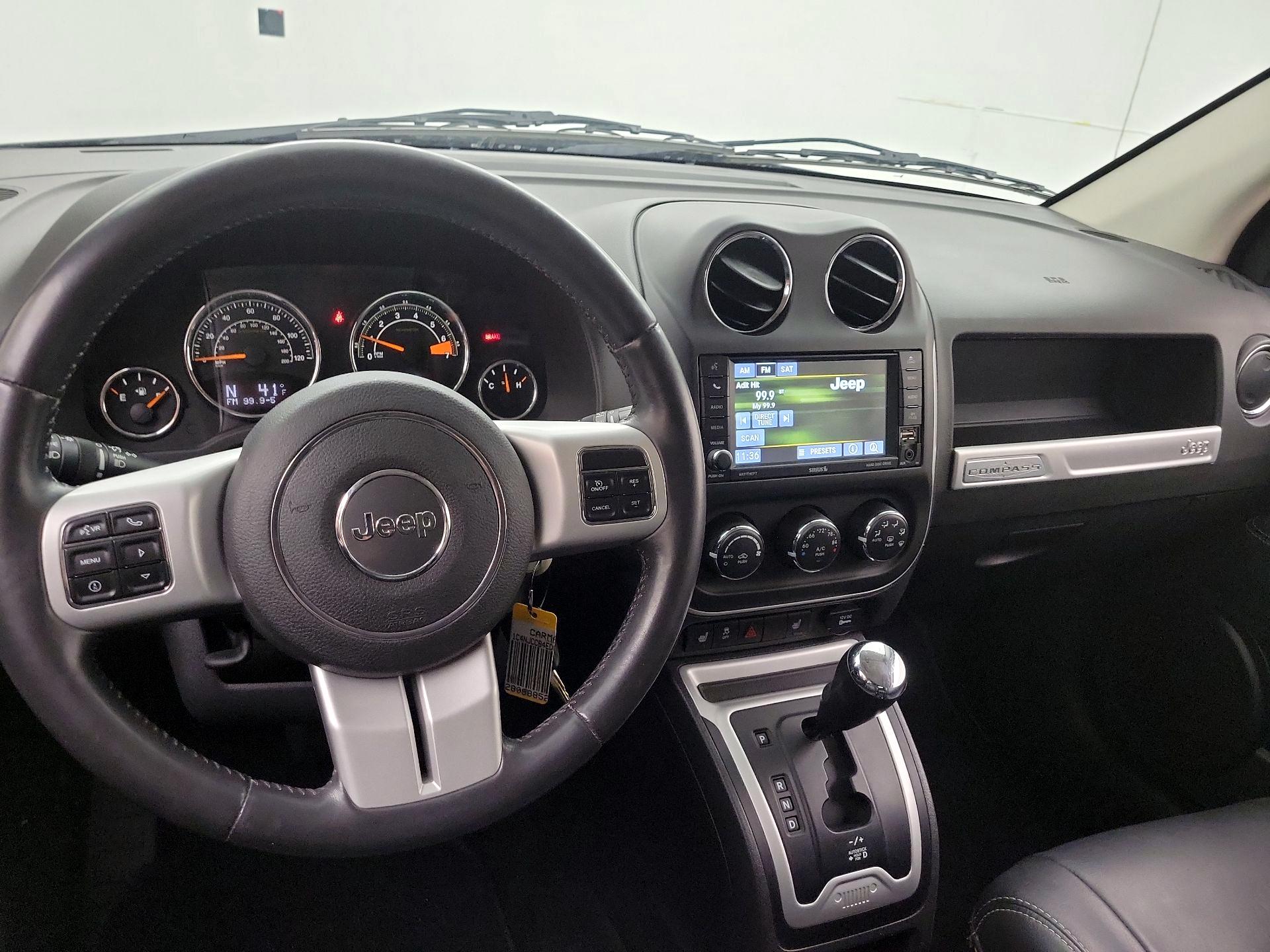 Thumbnail: 2014 Jeep Compass - 9