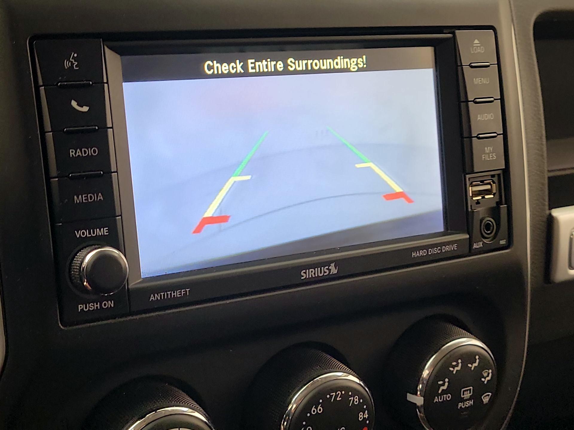 Thumbnail: 2014 Jeep Compass - 13