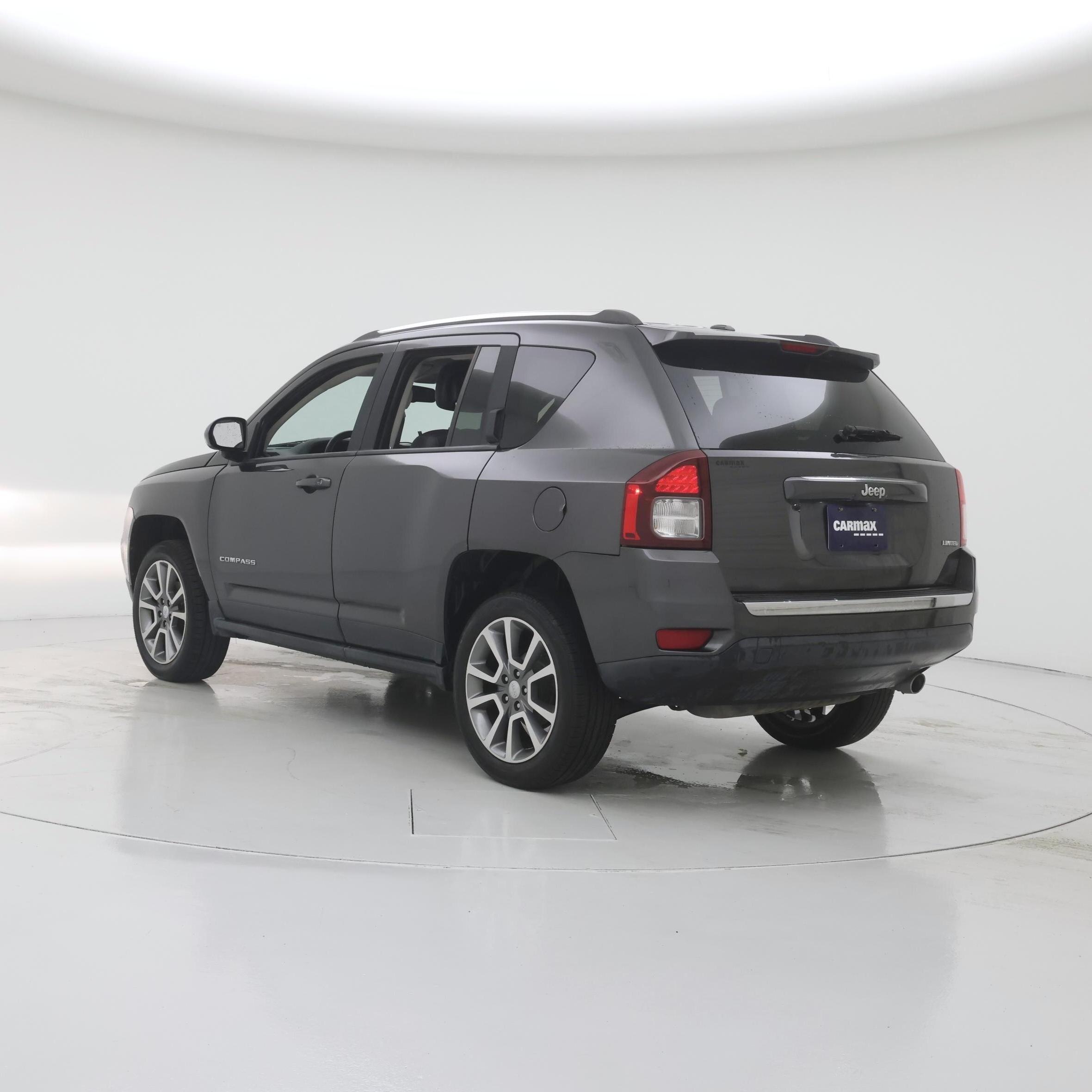 Thumbnail: 2014 Jeep Compass - 2