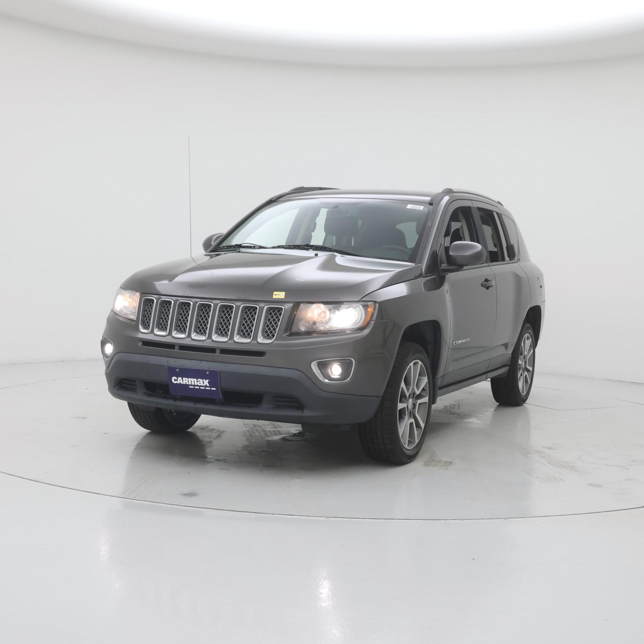 Thumbnail: 2014 Jeep Compass - 4