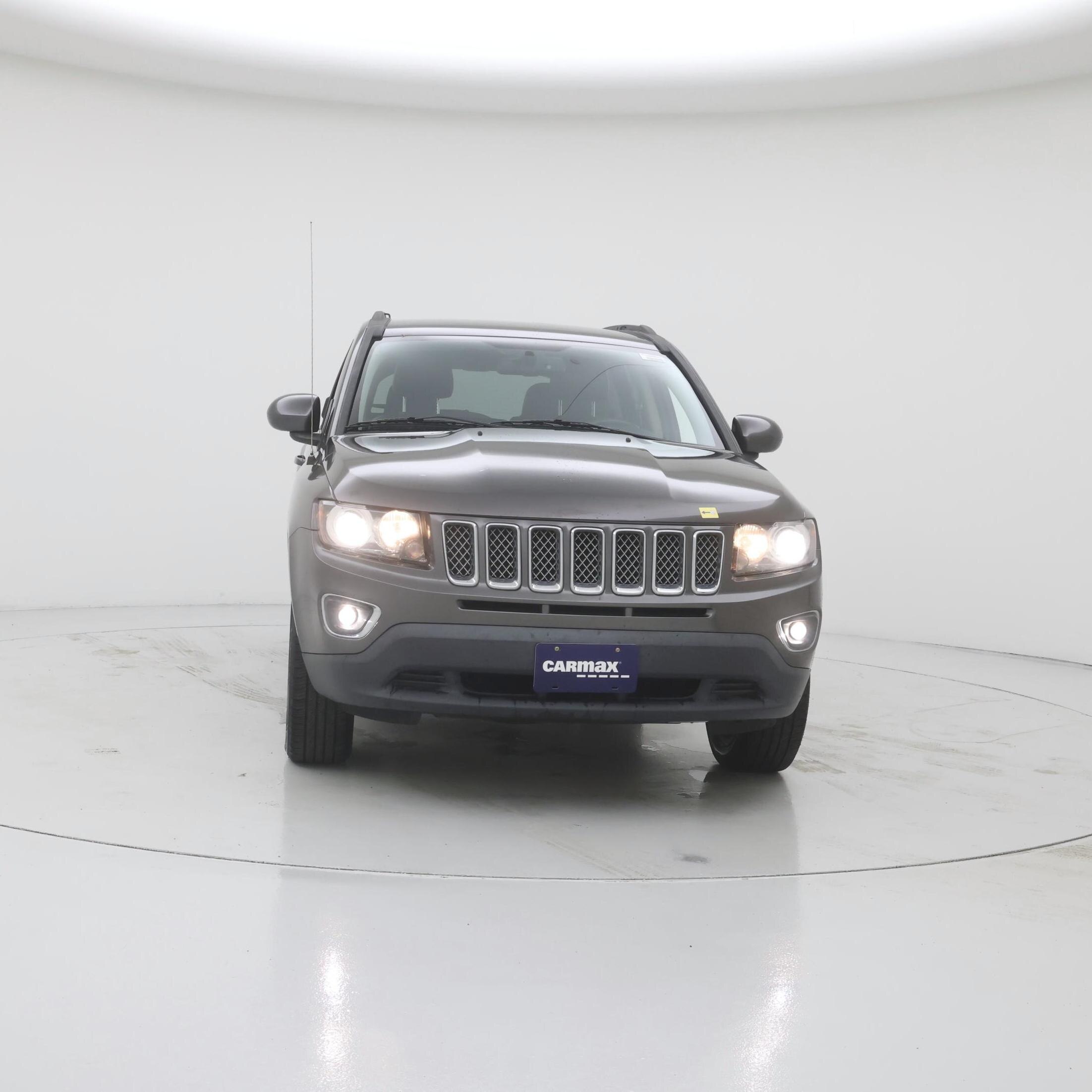 Thumbnail: 2014 Jeep Compass - 5
