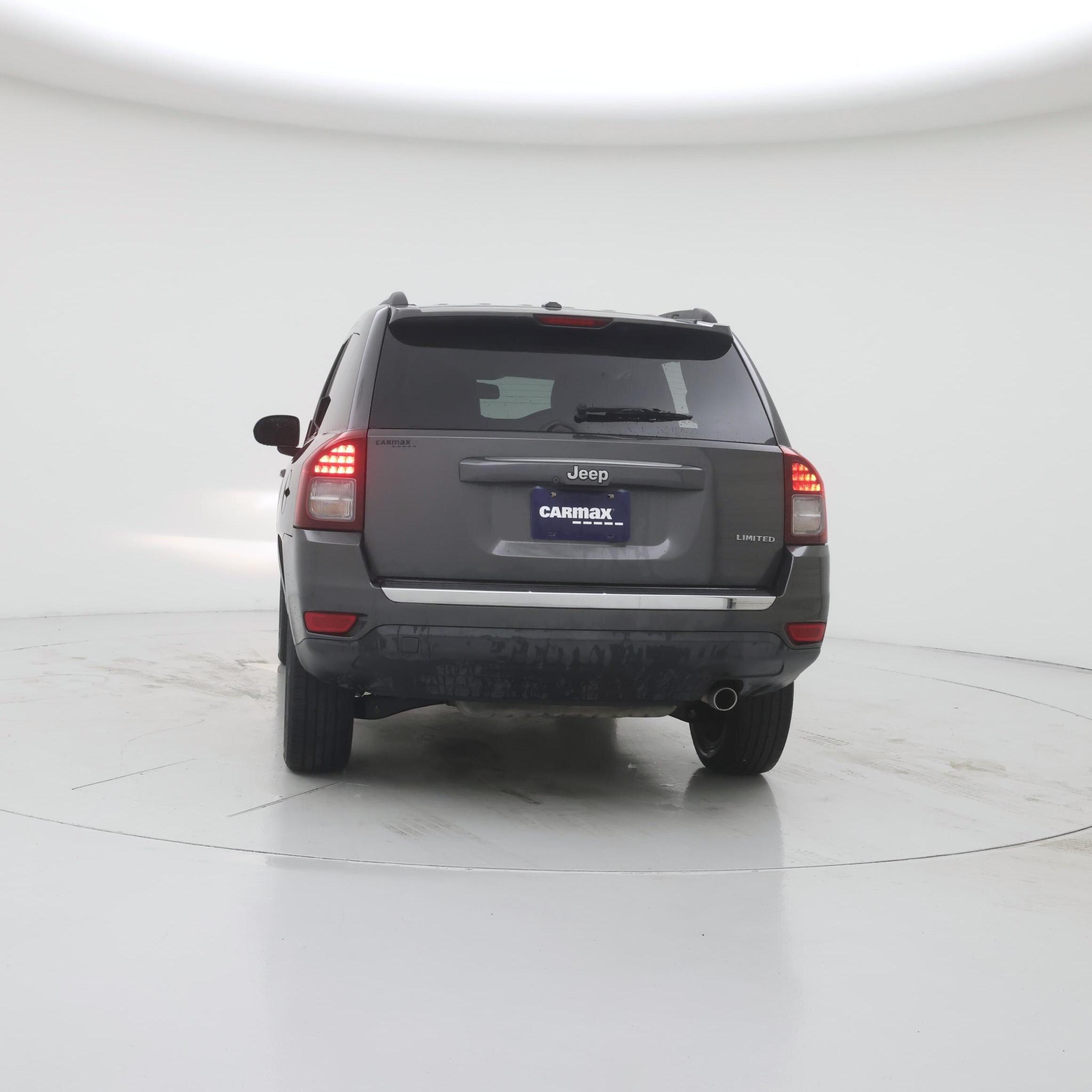 Thumbnail: 2014 Jeep Compass - 6