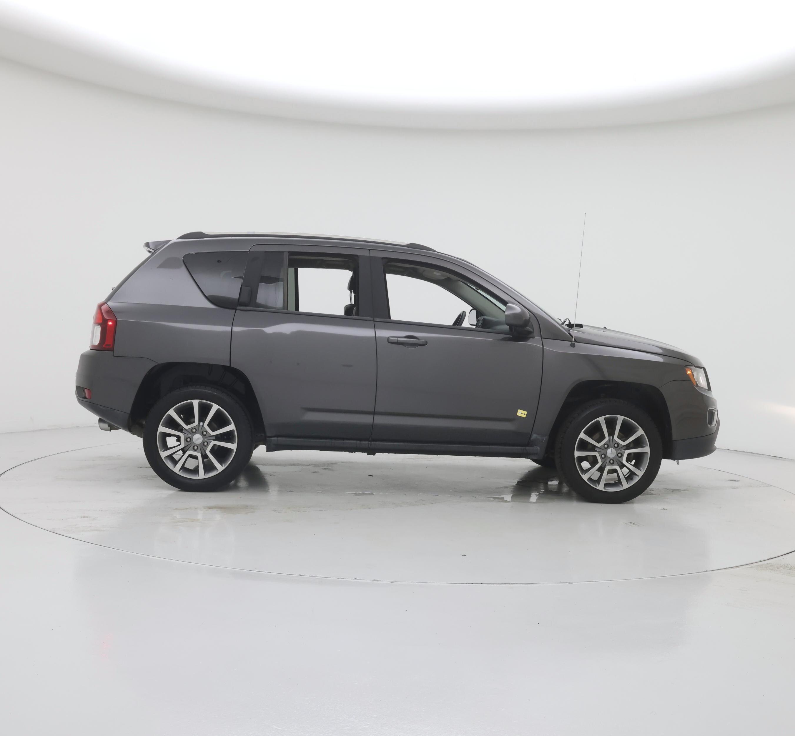 Thumbnail: 2014 Jeep Compass - 7