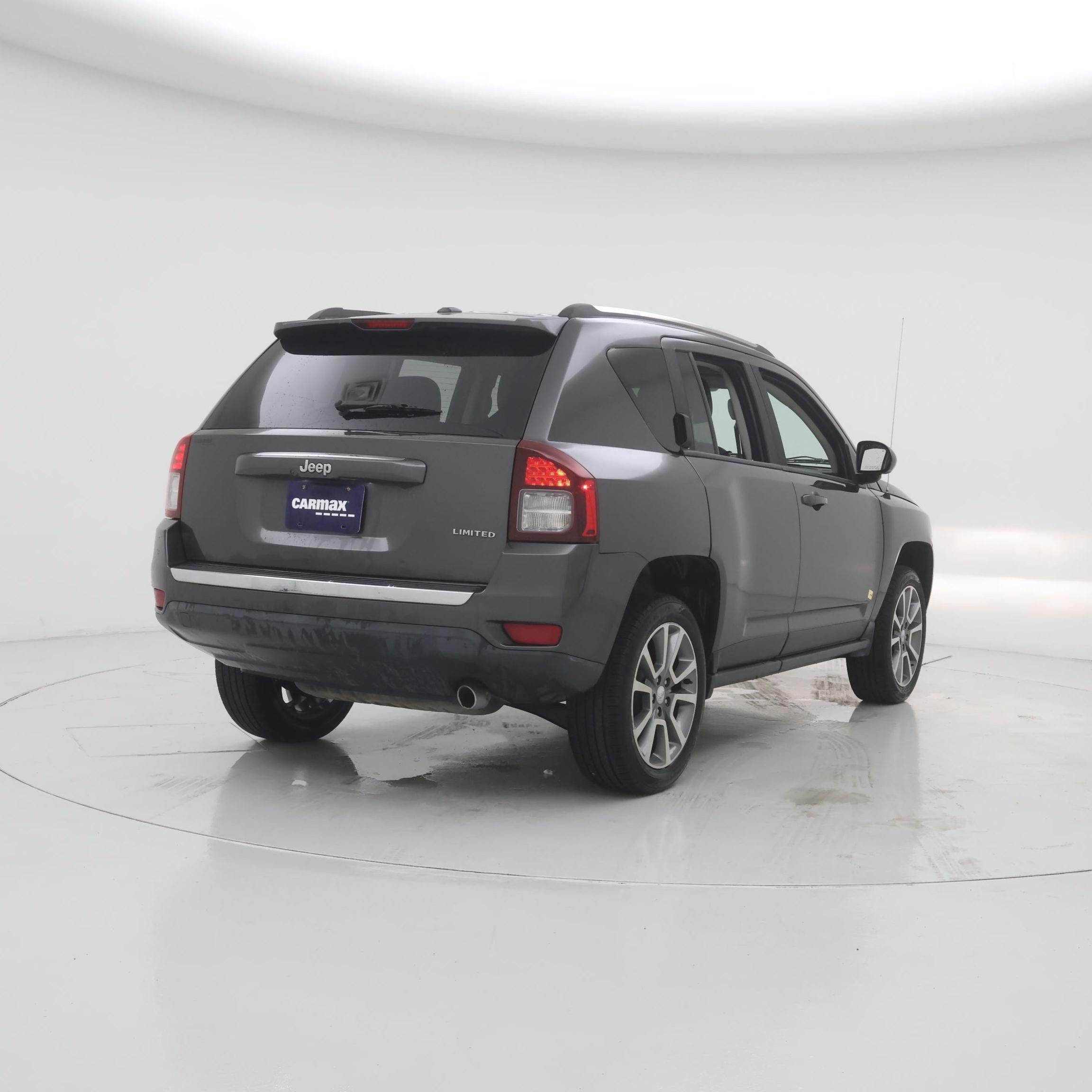 Thumbnail: 2014 Jeep Compass - 8