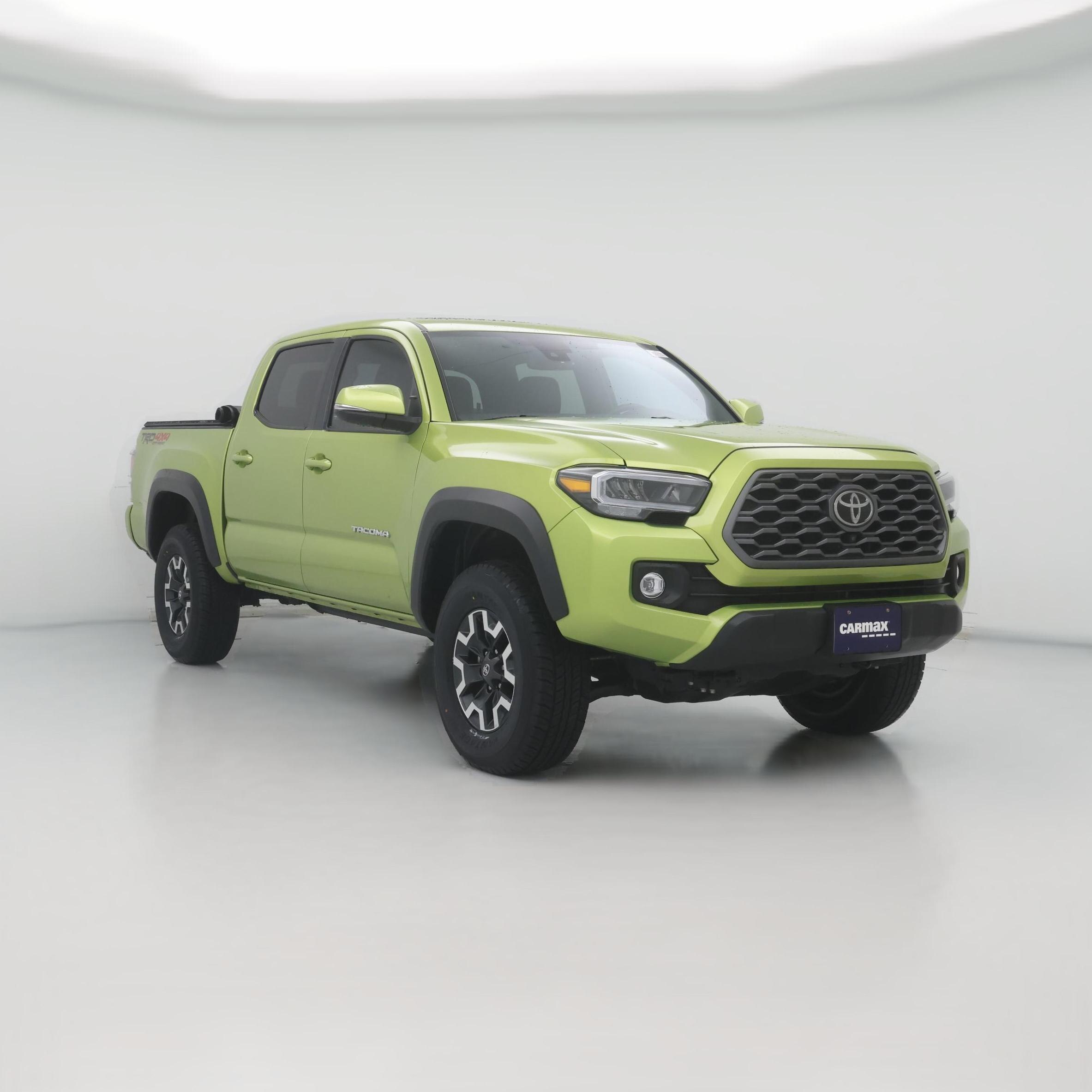 Thumbnail: 2023 Toyota Tacoma - 1