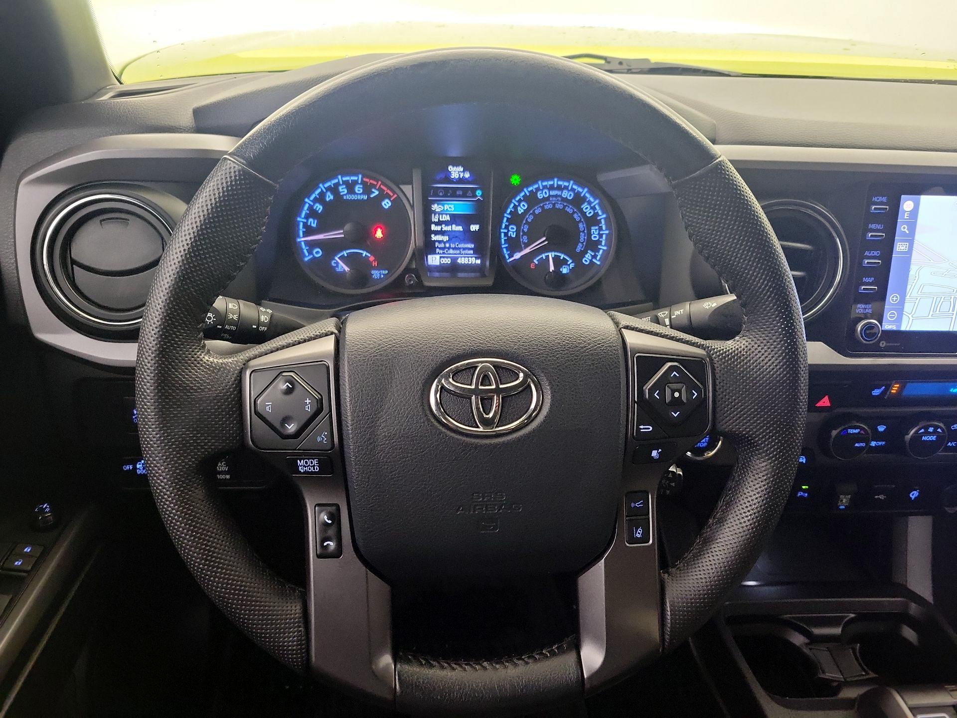 Thumbnail: 2023 Toyota Tacoma - 10